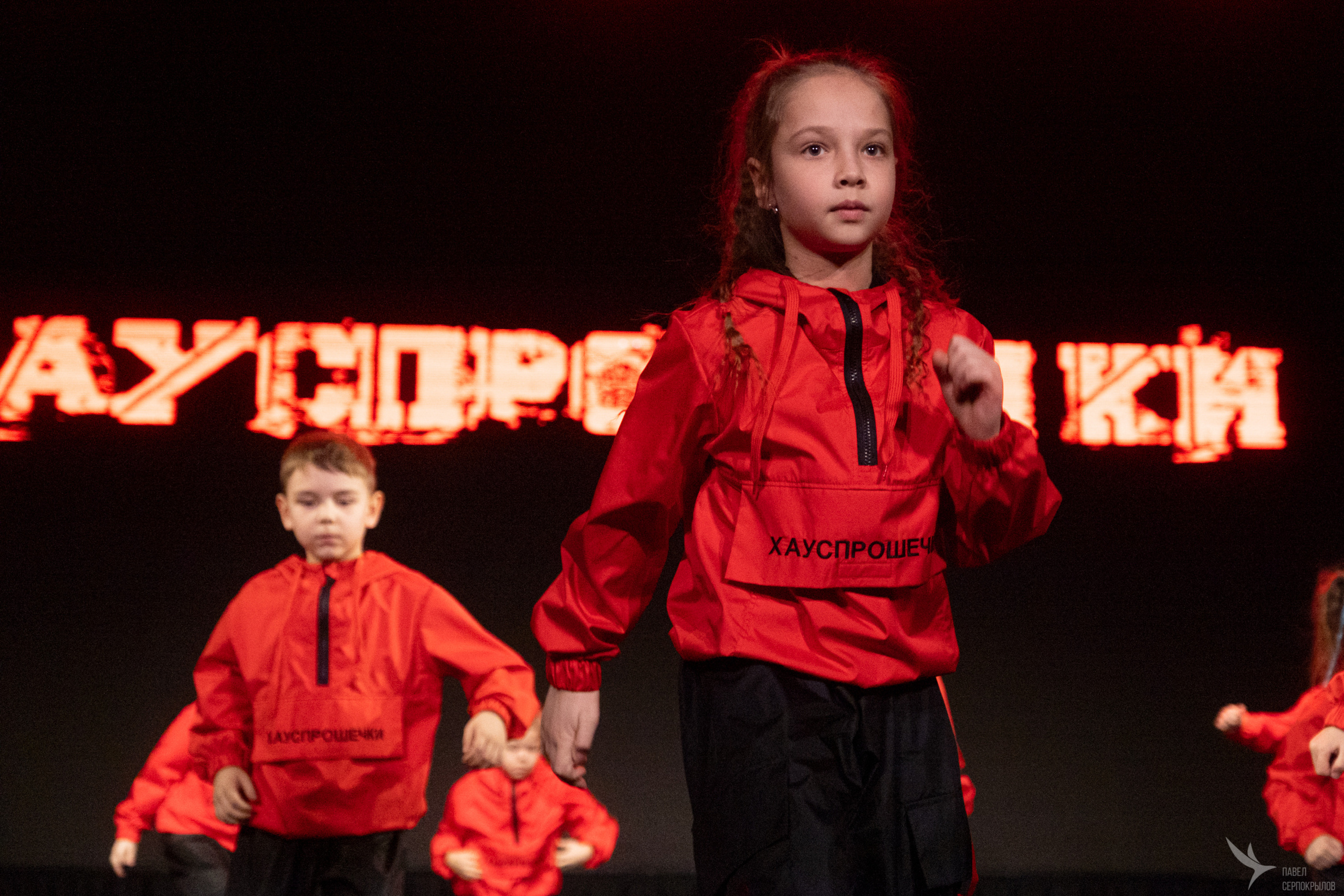 Отчетный концерт танцевальной кузницы «HOUSEPRO». Репортажный фотограф в Казани Павел Серпокрылов