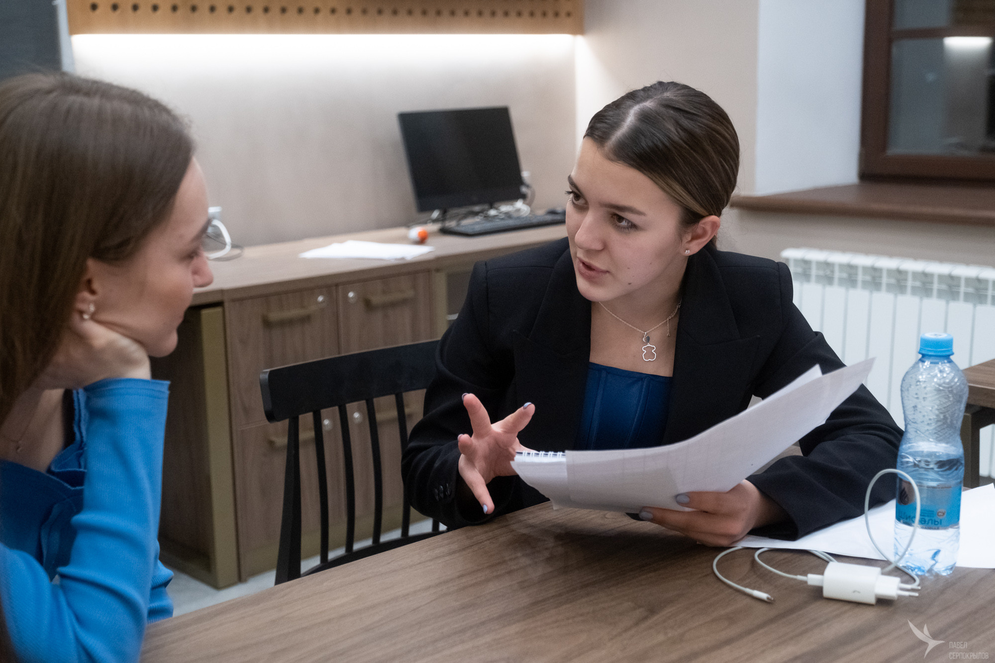 Сияние творчества. Репортажный фотограф в Казани Павел Серпокрылов