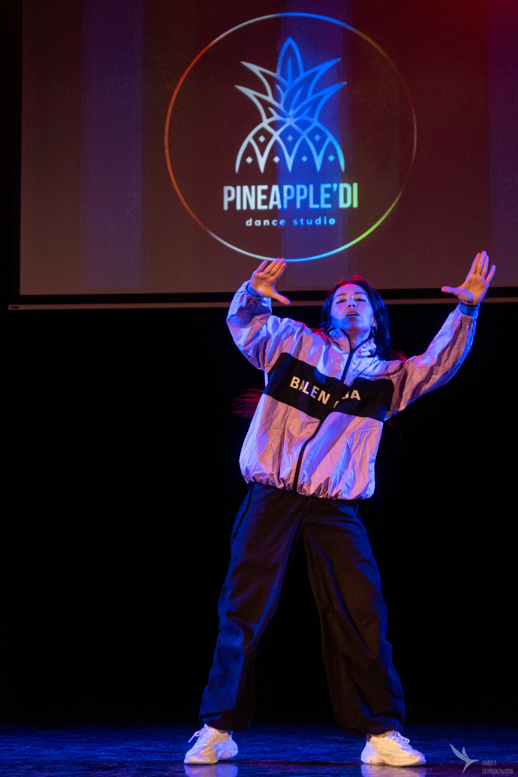 Pineappledi dance. Репортажный фотограф в Казани Павел Серпокрылов