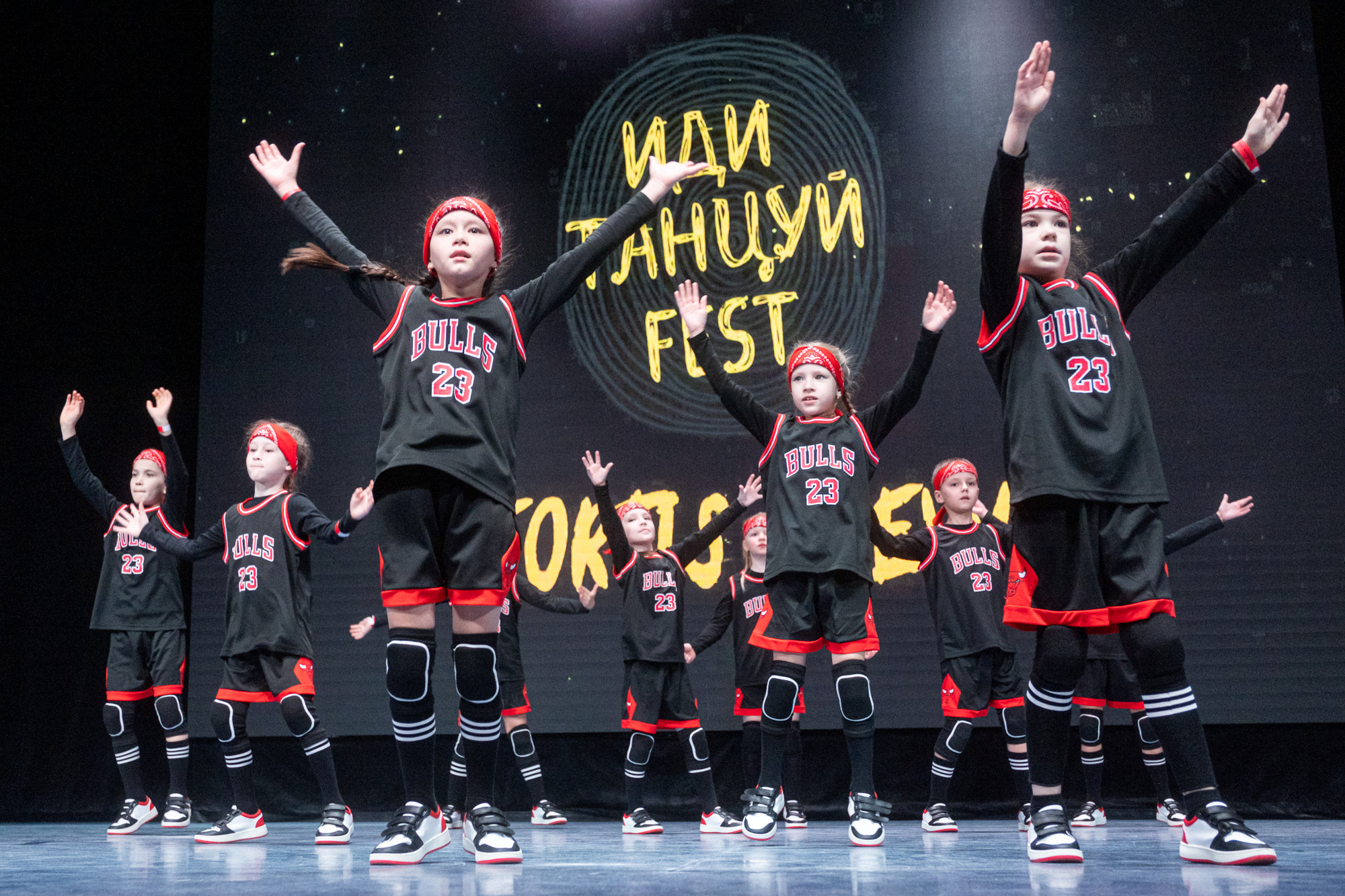 #ИдиТанцуйФест. Репортажный фотограф в Казани Павел Серпокрылов