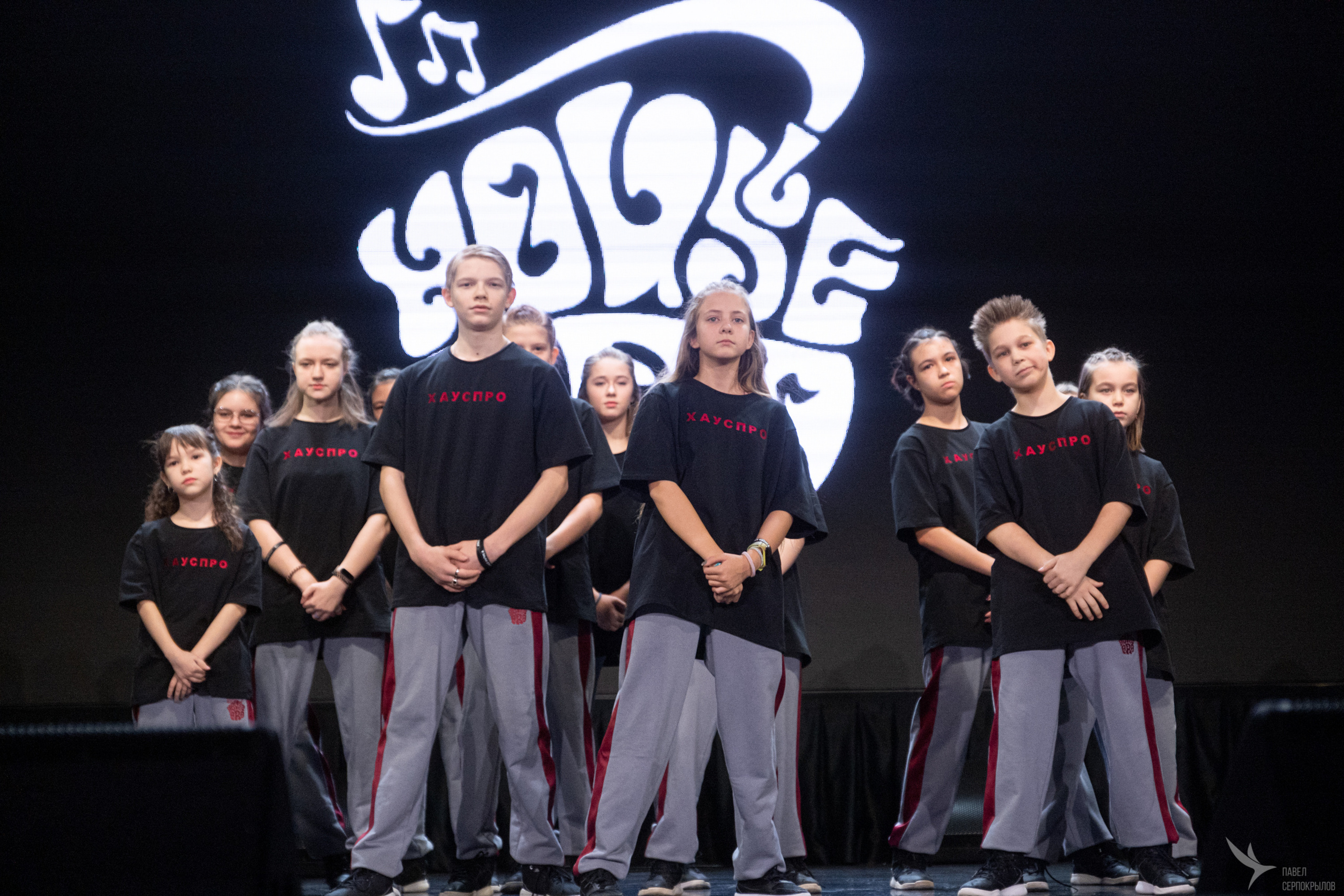 Отчетный концерт танцевальной кузницы «HOUSEPRO». Репортажный фотограф в Казани Павел Серпокрылов
