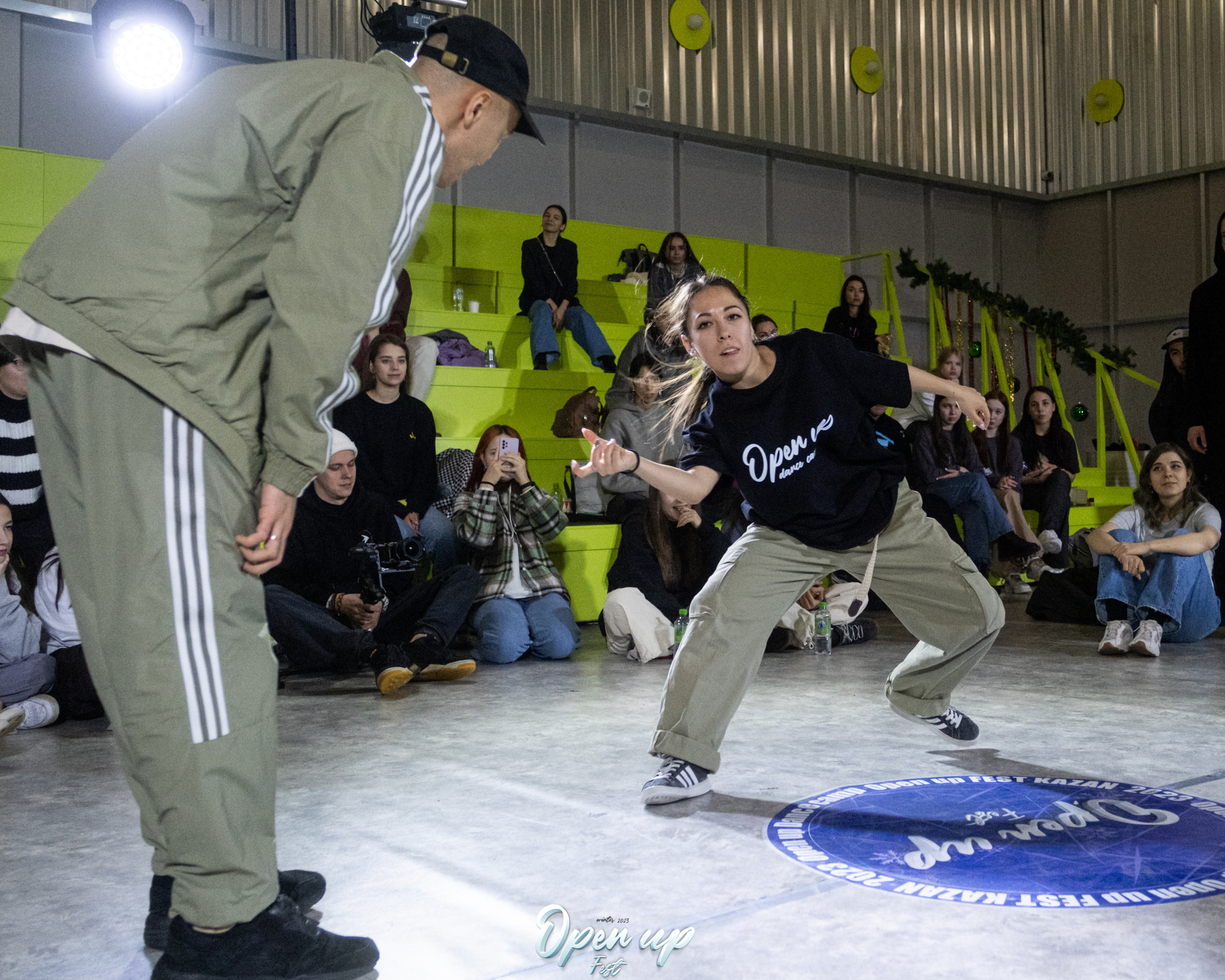 Open up fest 2023. Репортажный фотограф в Казани Павел Серпокрылов