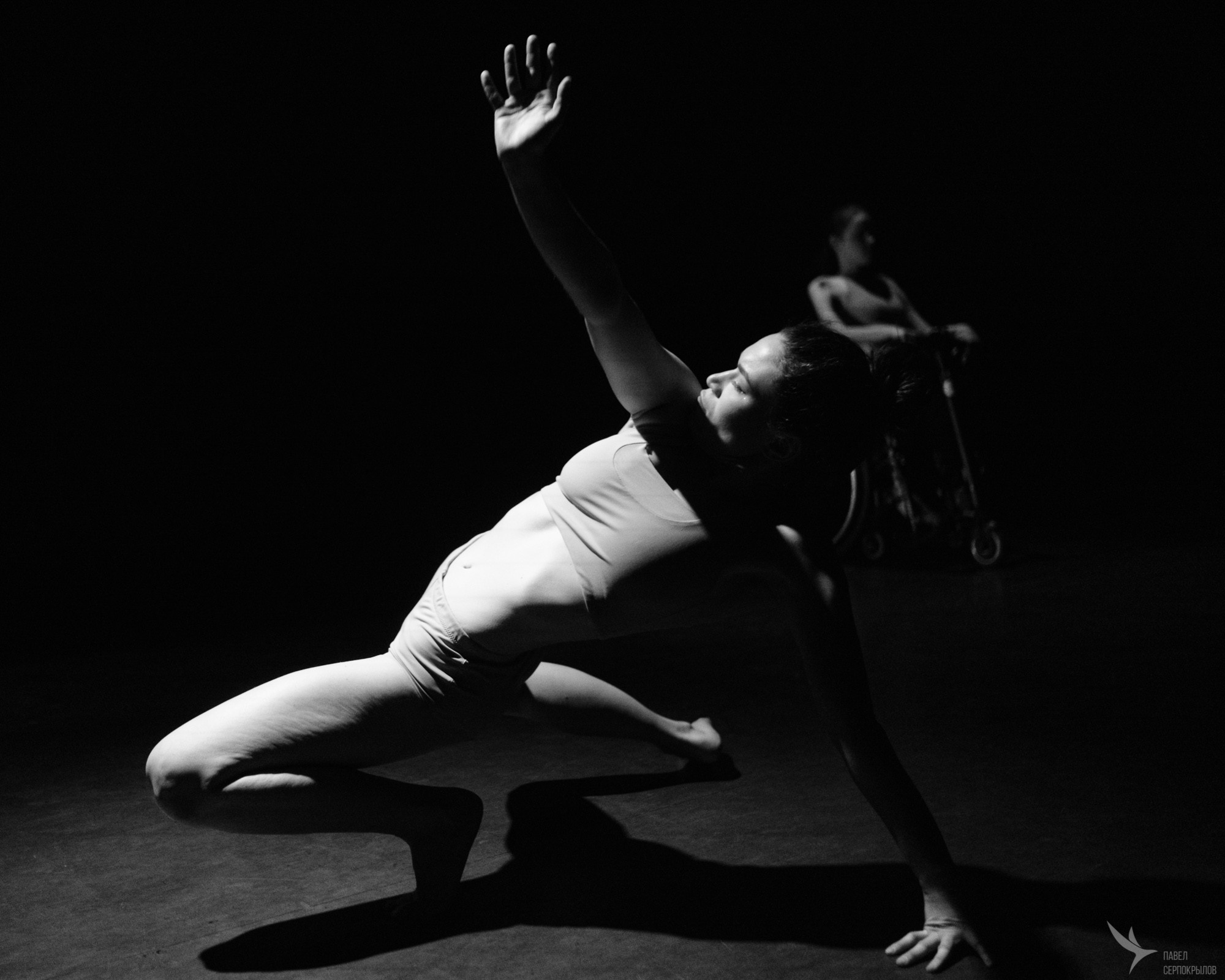 Пластический спектакль «Отстань от себя». Репортажный фотограф в Казани Павел Серпокрылов