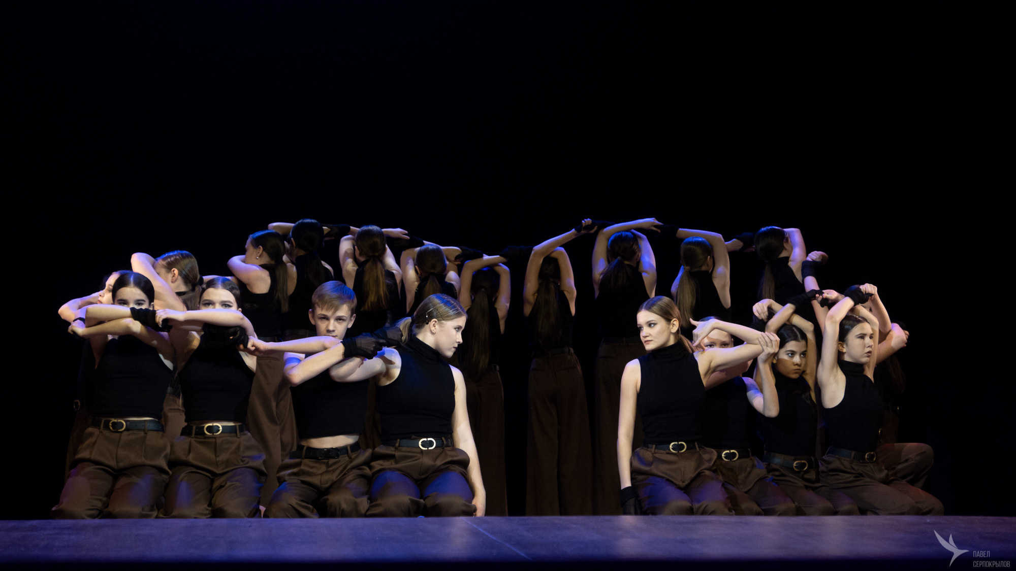 Фестиваль современной хореографии «МосТЫ». Репортажный фотограф в Казани Павел Серпокрылов