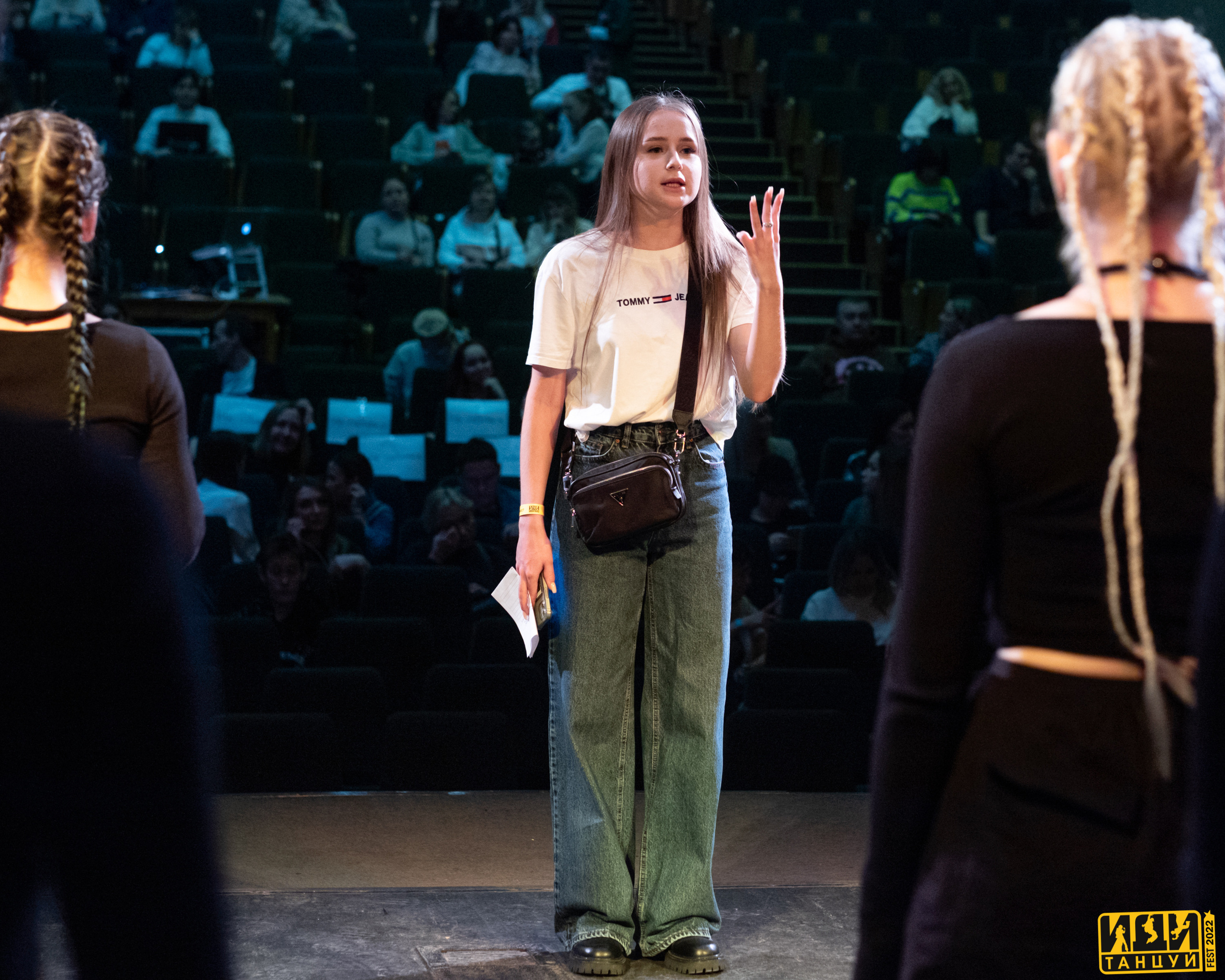 Фестиваль «Иди танцуй». Репортажный фотограф в Казани Павел Серпокрылов