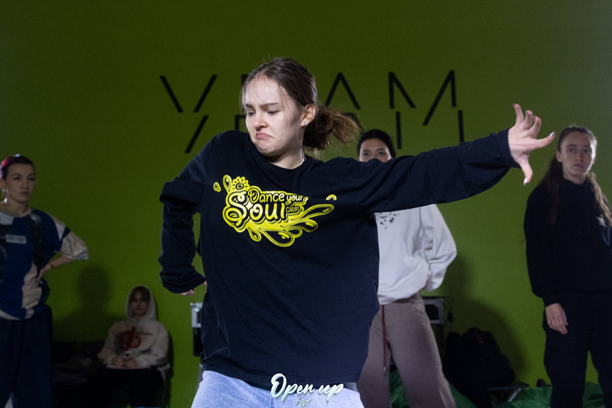 Open up fest 2023. Репортажный фотограф в Казани Павел Серпокрылов