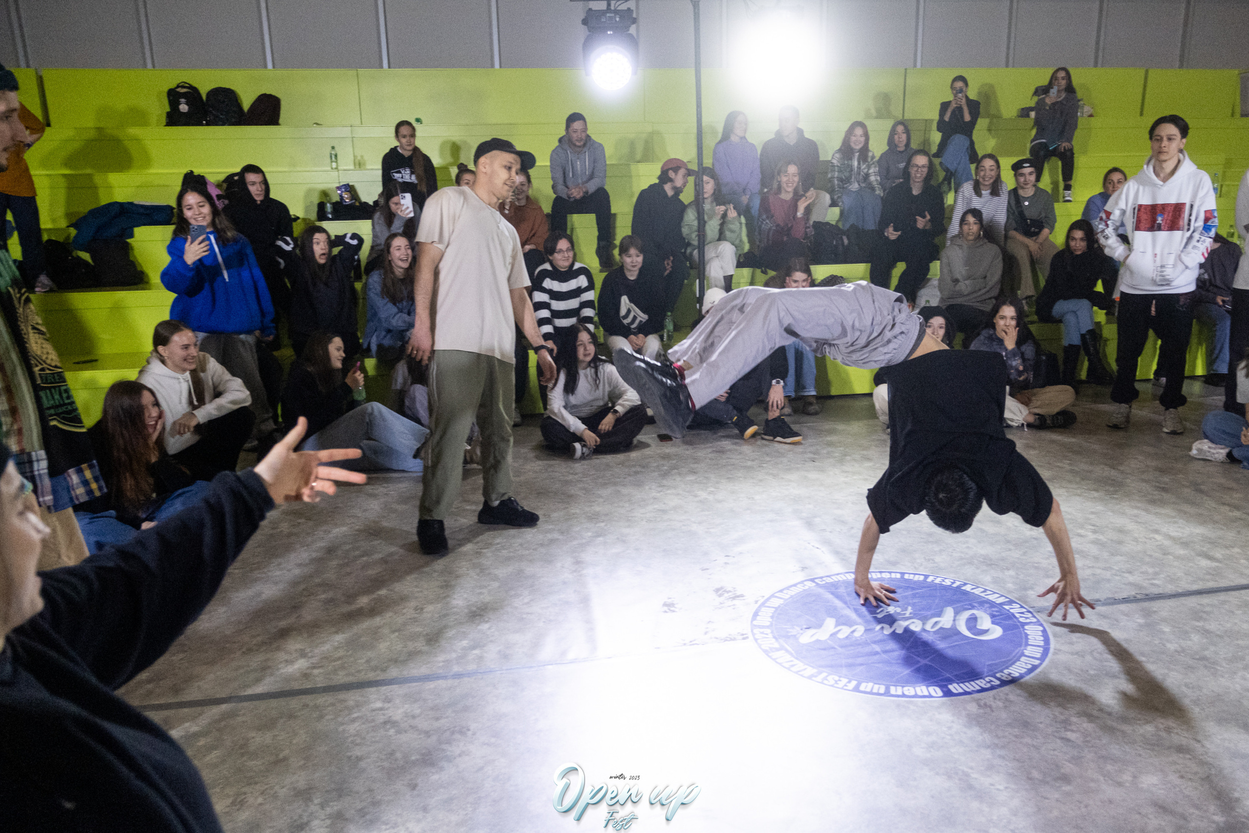 Open up fest 2023. Репортажный фотограф в Казани Павел Серпокрылов