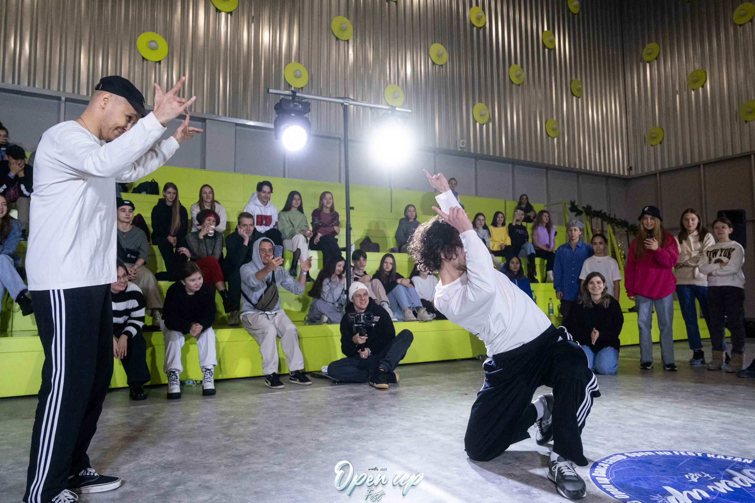 Open up fest 2023. Репортажный фотограф в Казани Павел Серпокрылов