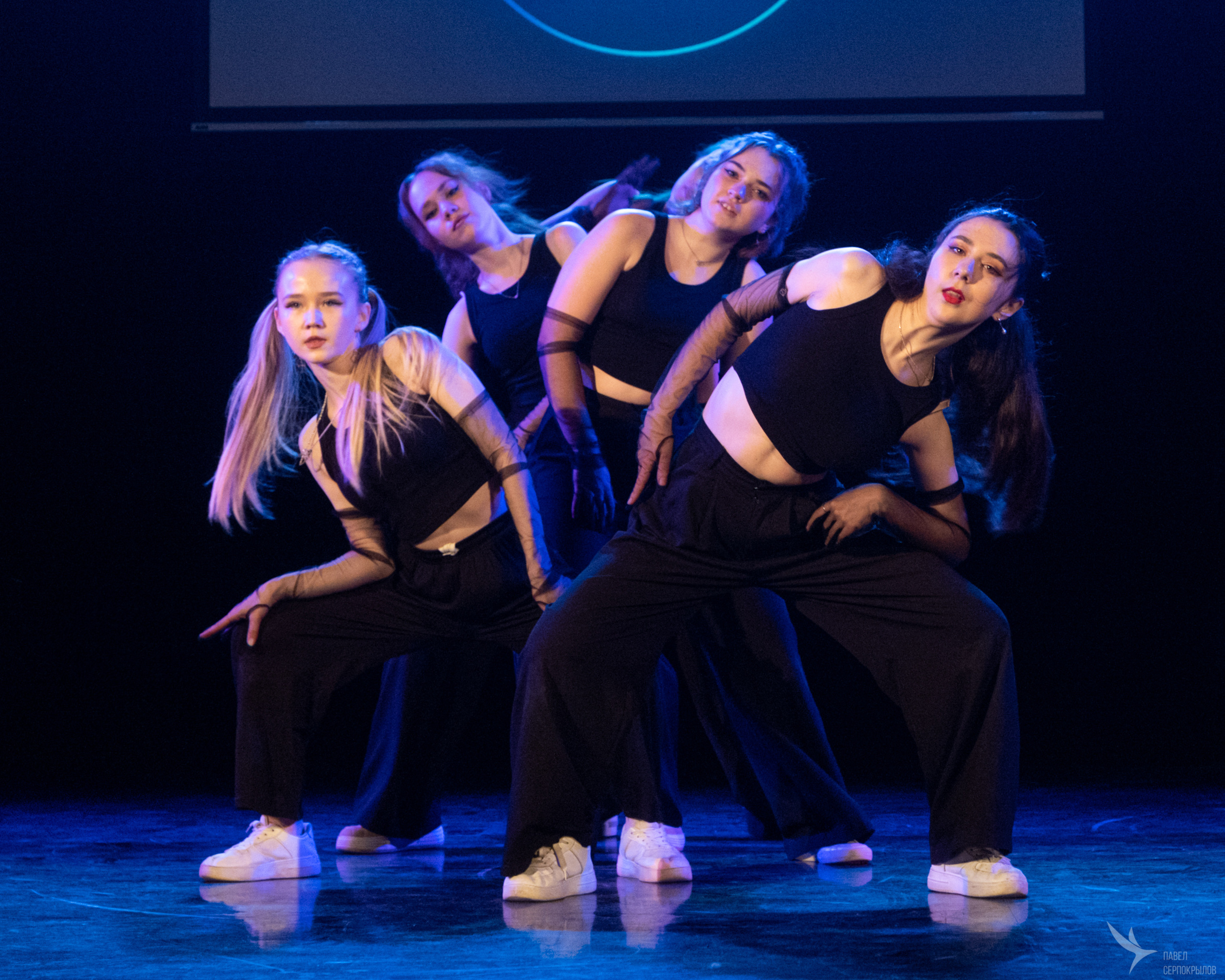 Pineappledi dance. Репортажный фотограф в Казани Павел Серпокрылов