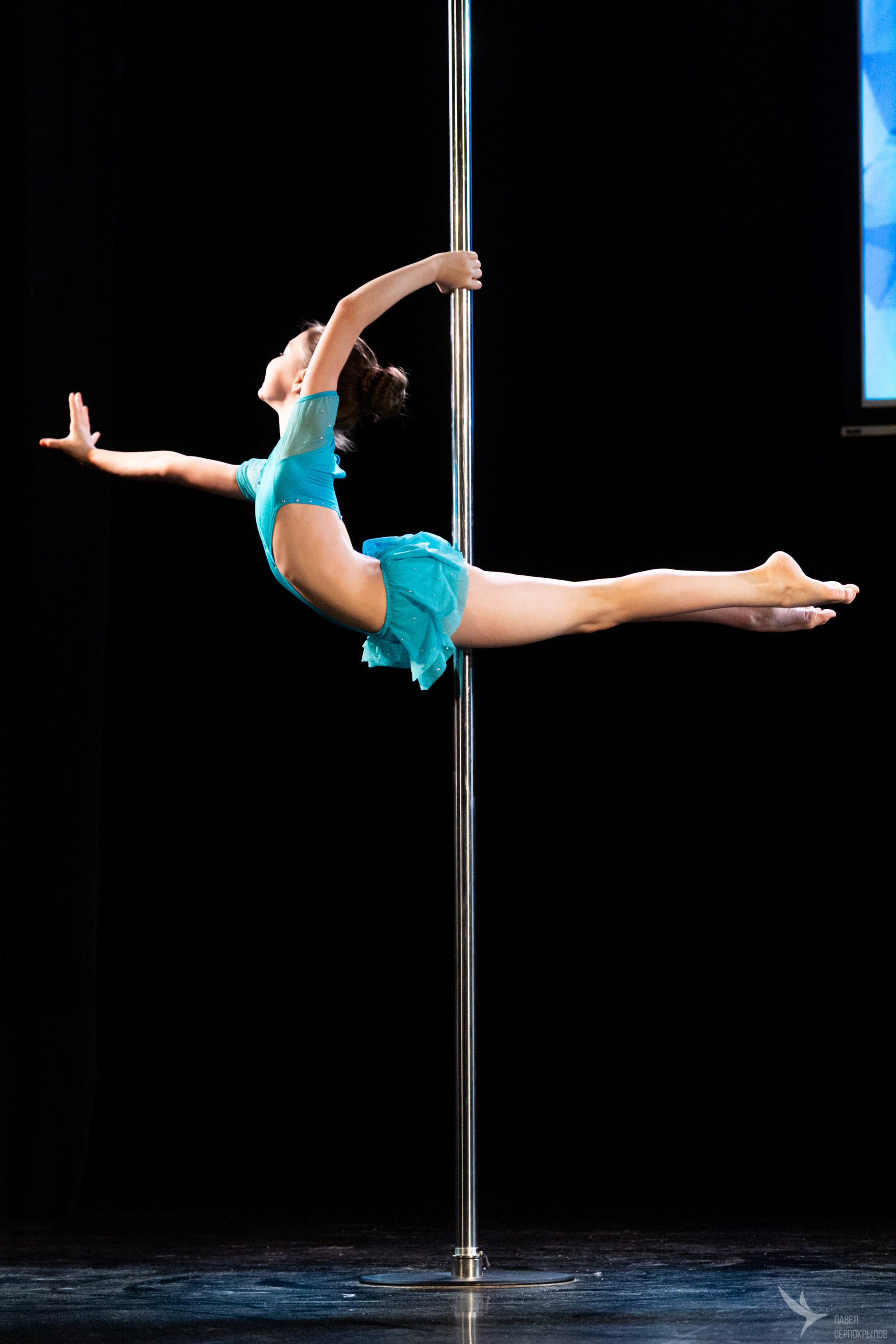Pulse PoleDance Competition — открытые соревнования танцоров г. Казани. Репортажный фотограф в Казани Павел Серпокрылов