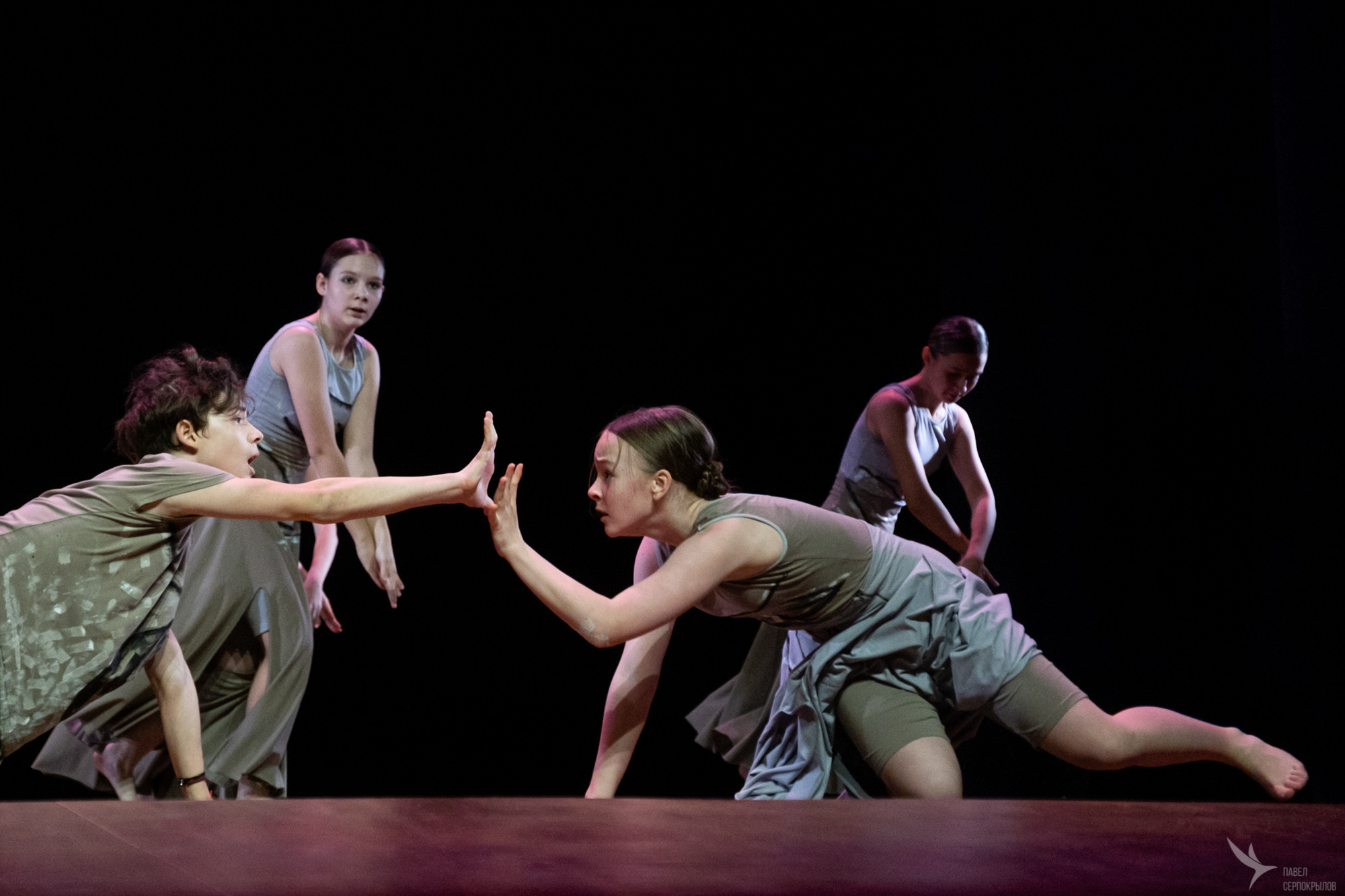 Фестиваль современной хореографии «МосТЫ». Репортажный фотограф в Казани Павел Серпокрылов