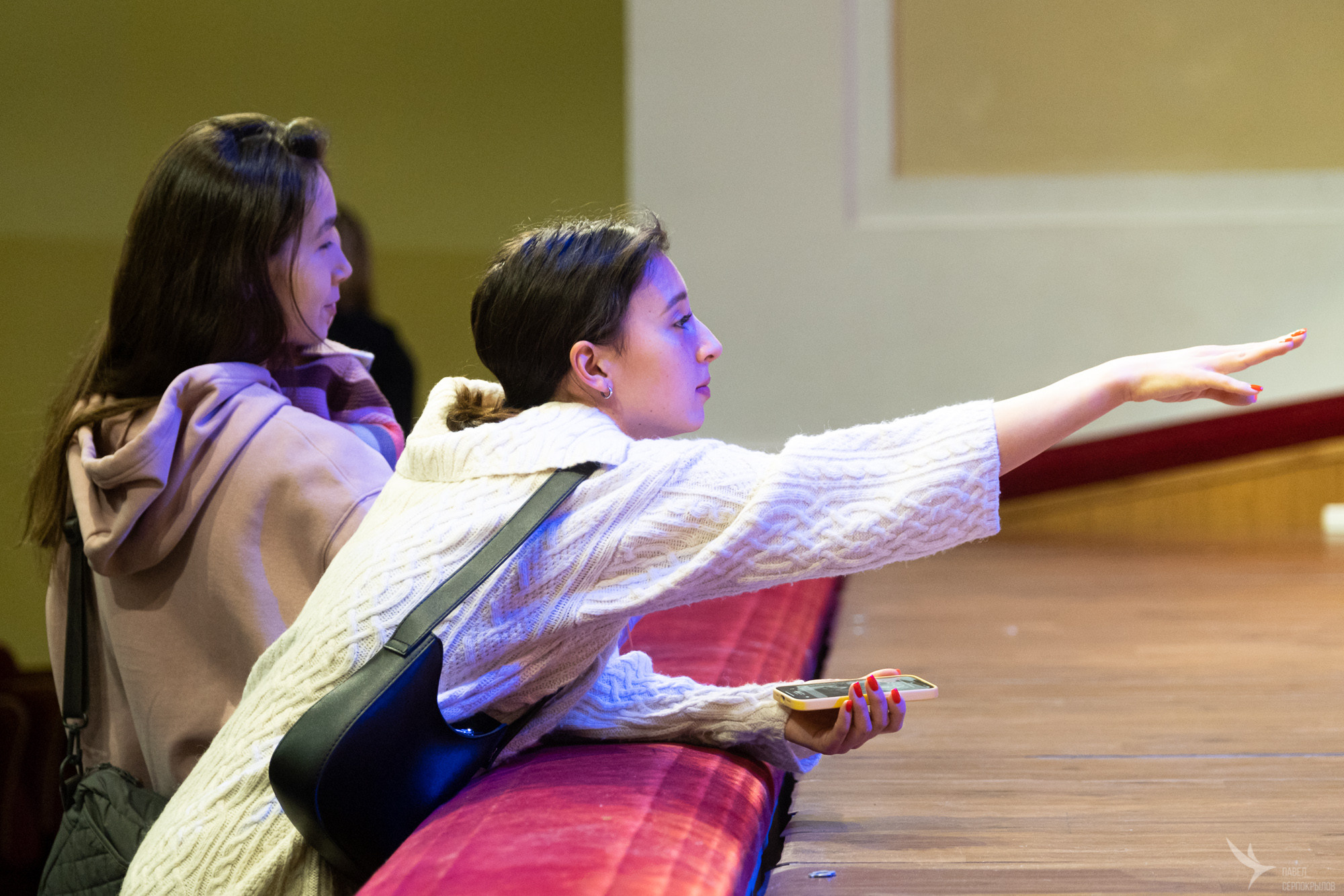 Фестиваль современной хореографии «МосТЫ». Репортажный фотограф в Казани Павел Серпокрылов