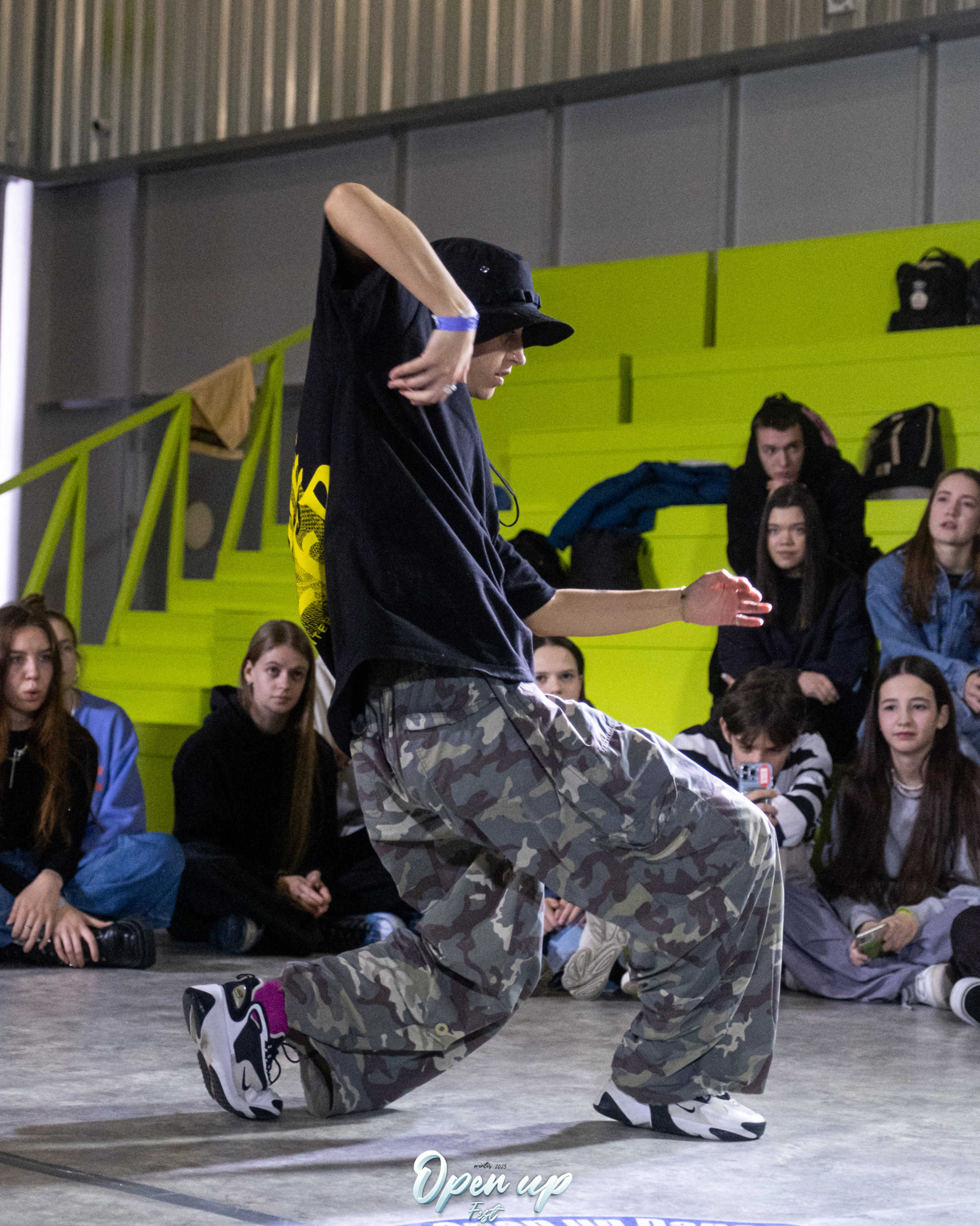 Open up fest 2023. Репортажный фотограф в Казани Павел Серпокрылов