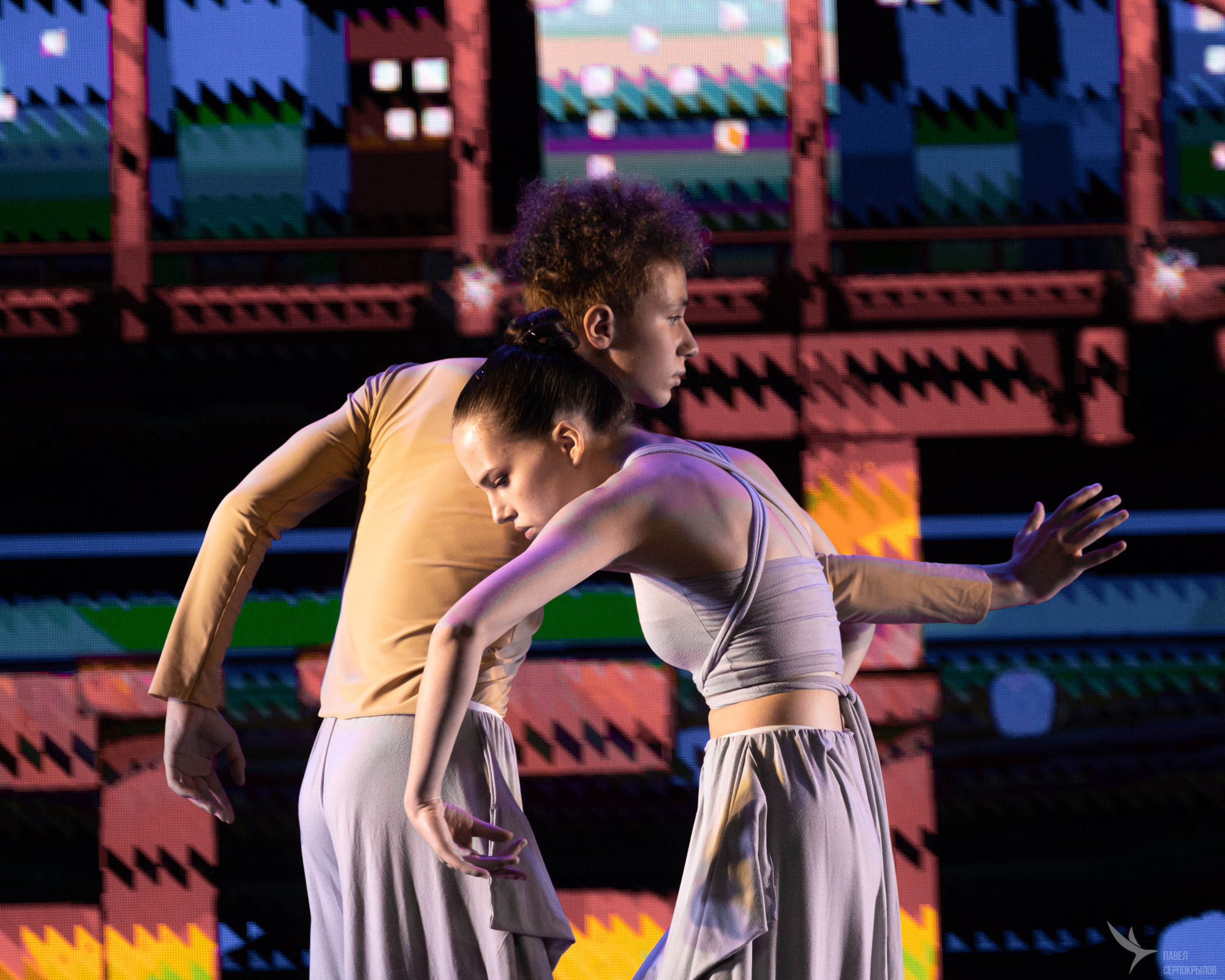 Фестиваль современной хореографии «МосТЫ». Репортажный фотограф в Казани Павел Серпокрылов