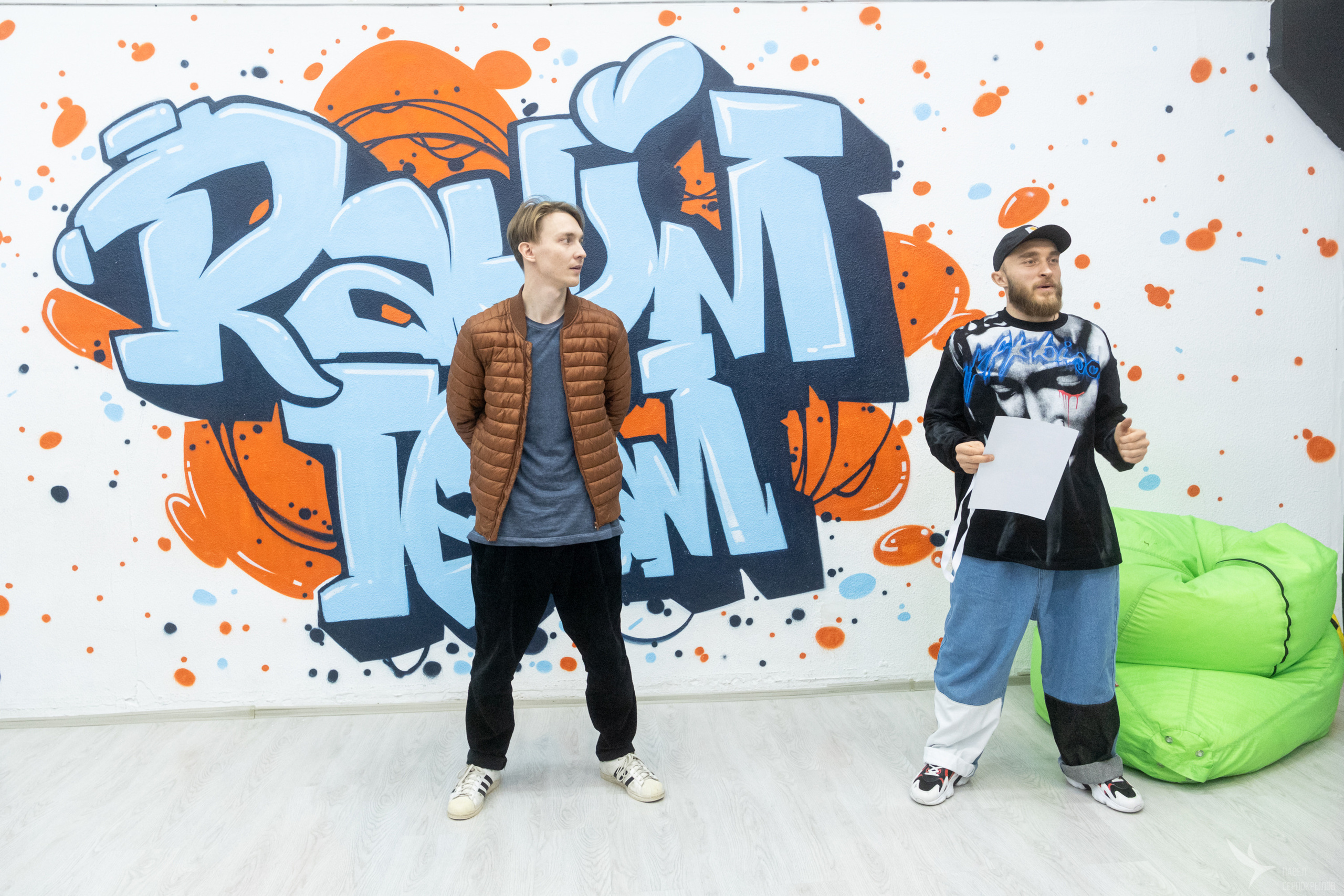 Хочешь жить умей крутиться. Репортажный фотограф в Казани Павел Серпокрылов