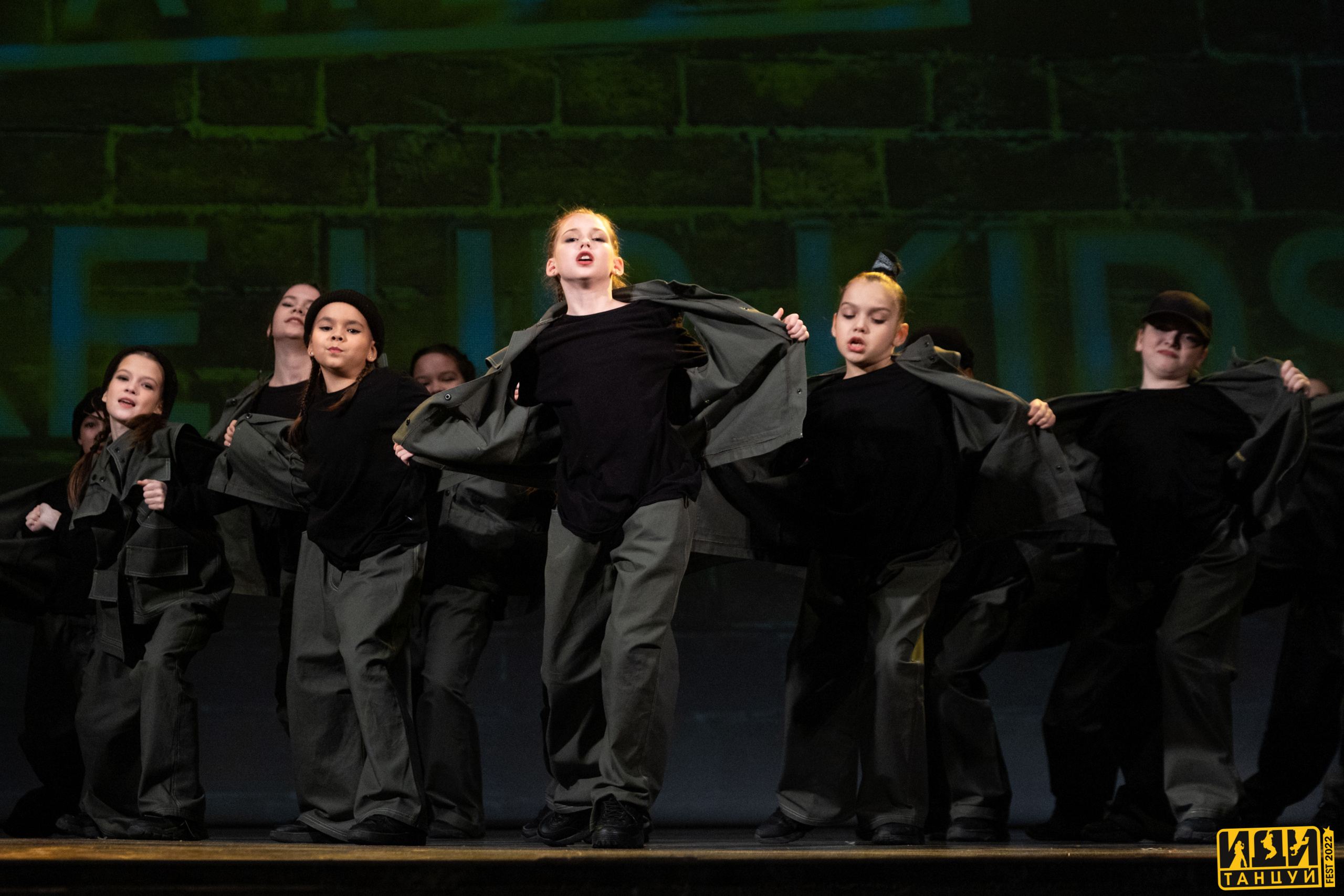 Фестиваль «Иди танцуй». Репортажный фотограф в Казани Павел Серпокрылов