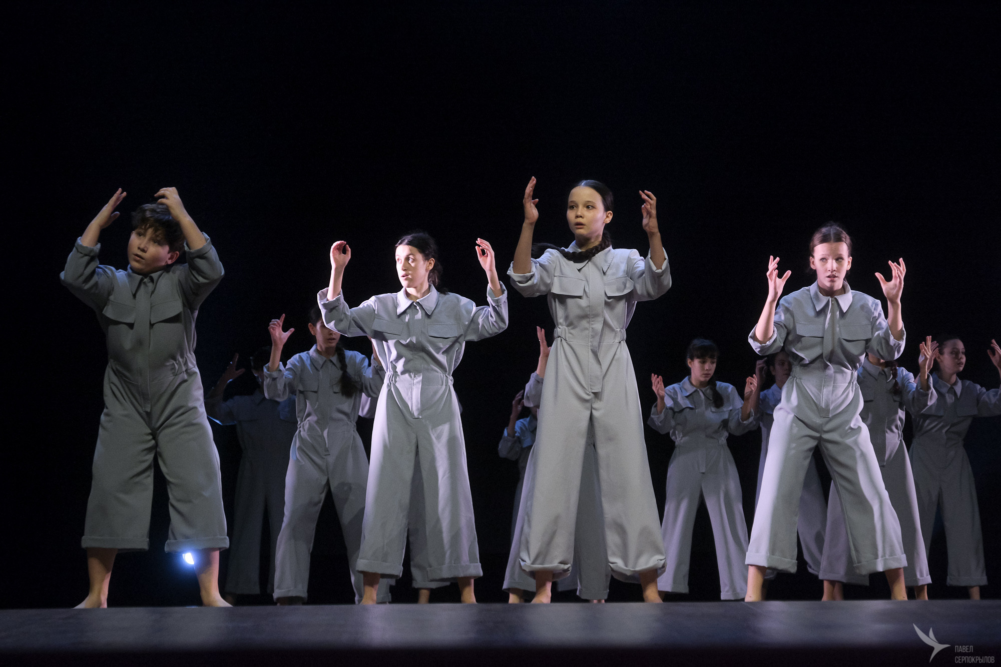 Фестиваль современной хореографии «МосТЫ». Репортажный фотограф в Казани Павел Серпокрылов