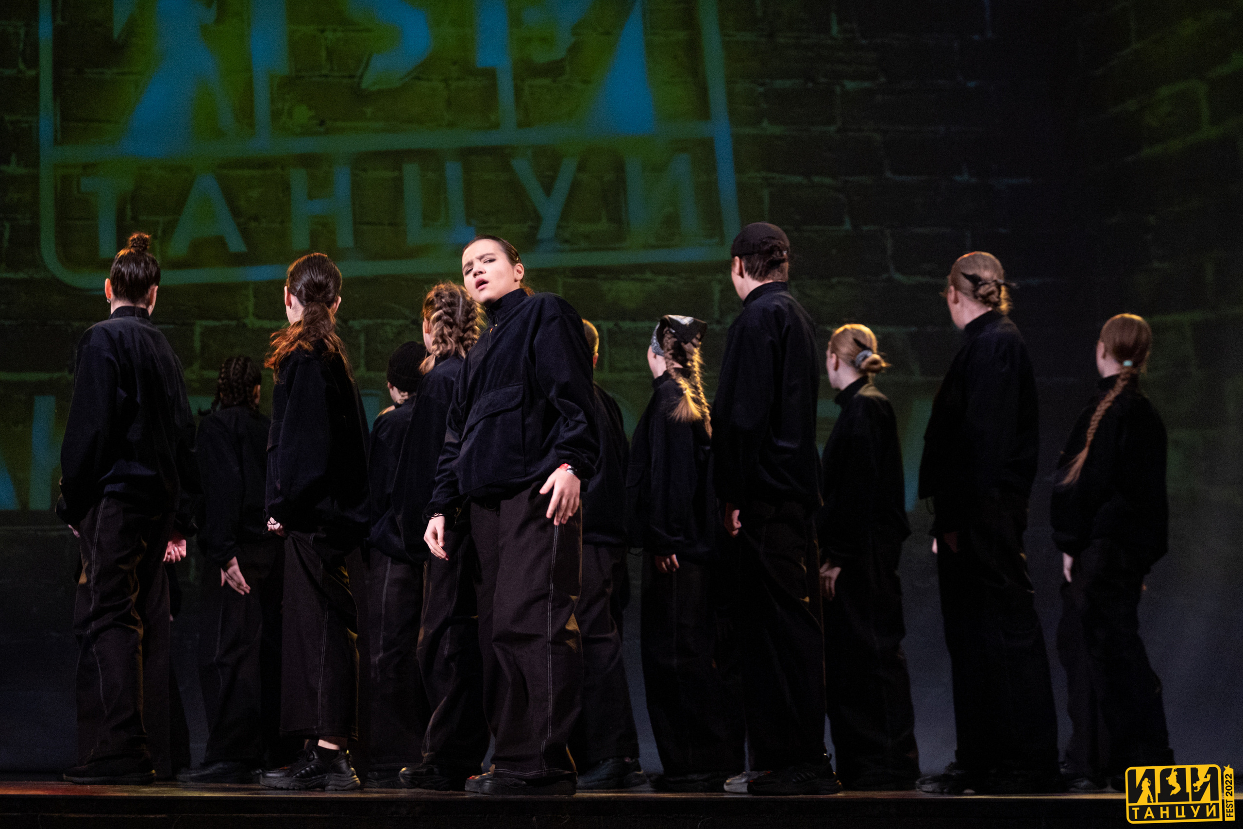 Фестиваль «Иди танцуй». Репортажный фотограф в Казани Павел Серпокрылов