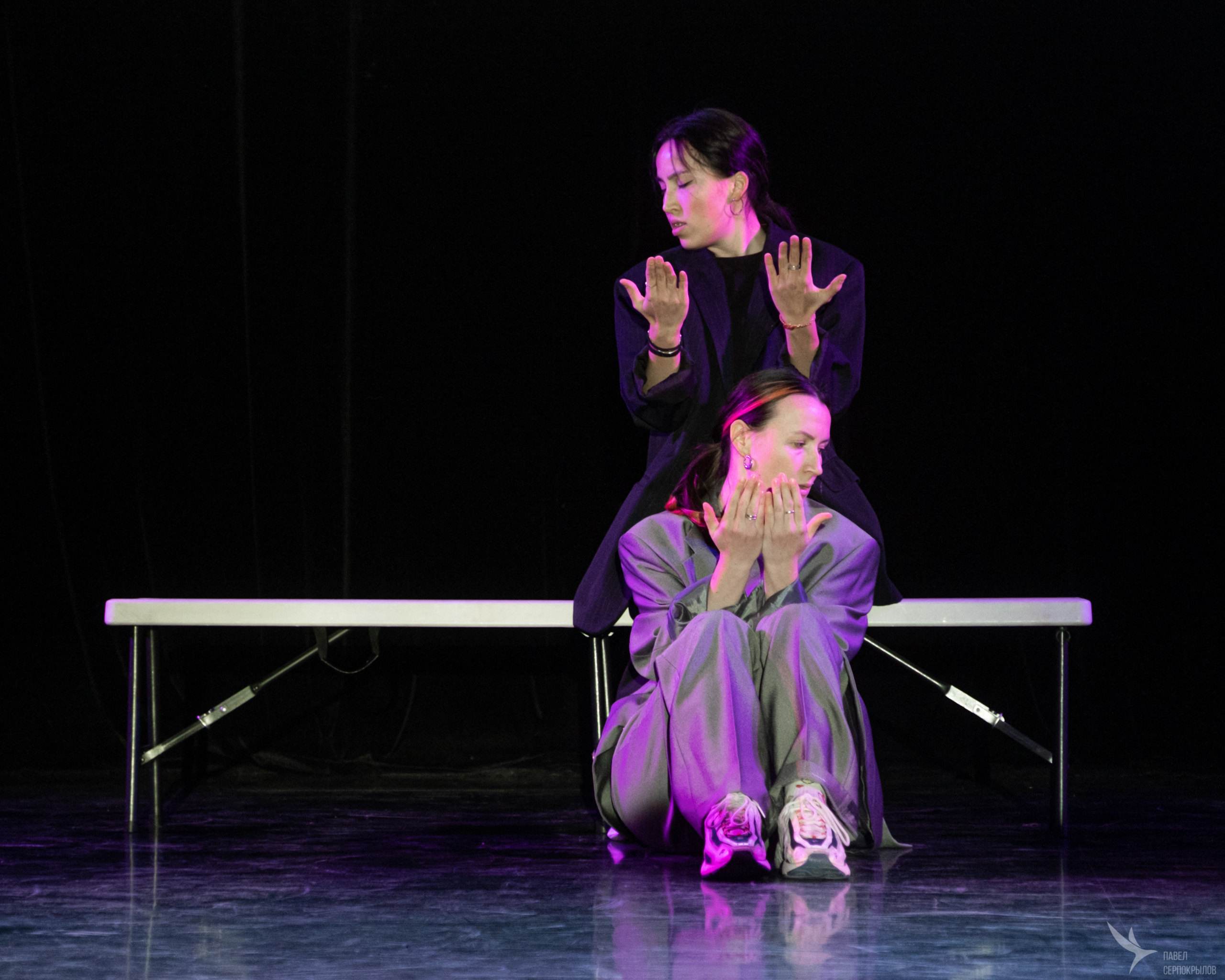 Зимний отчётный концерт танцевальной школы «Kapinosdance». Репортажный фотограф в Казани Павел Серпокрылов