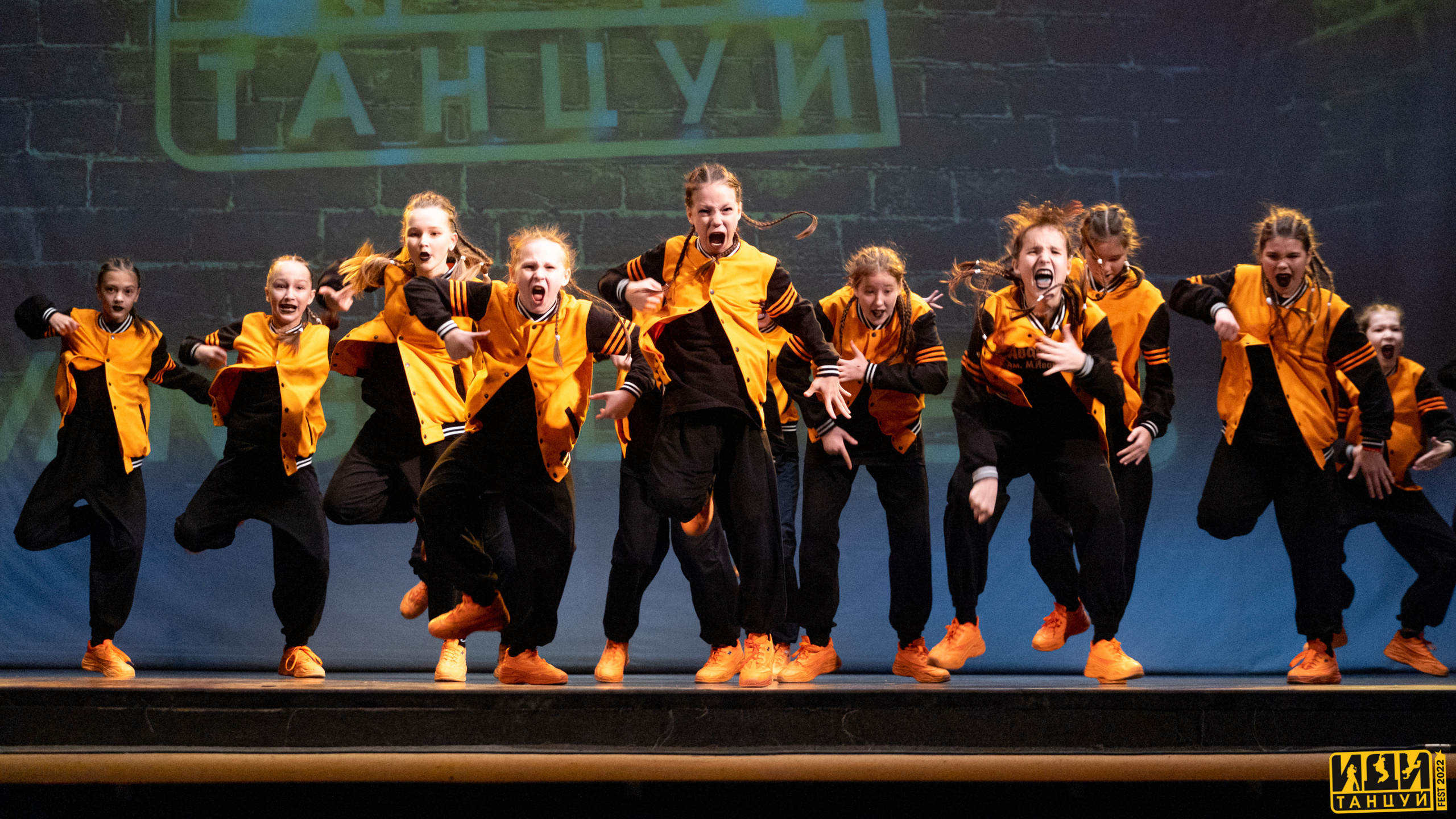 Фестиваль «Иди танцуй». Репортажный фотограф в Казани Павел Серпокрылов