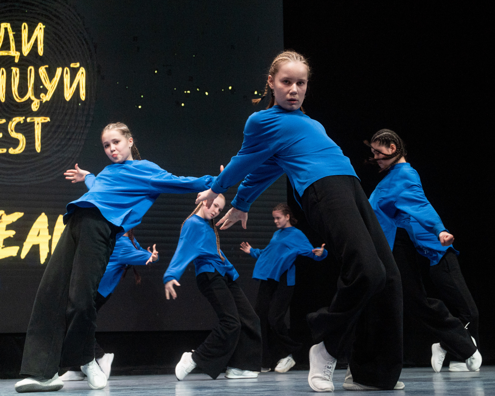 #ИдиТанцуйФест. Репортажный фотограф в Казани Павел Серпокрылов