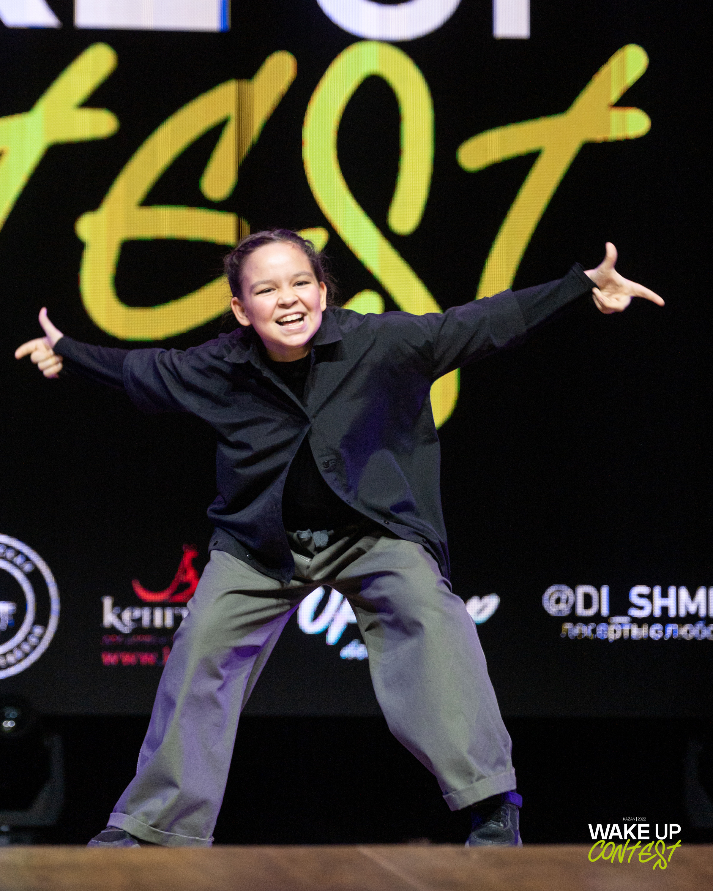 WAKE UP DANCE CONTEST. Репортажный фотограф в Казани Павел Серпокрылов