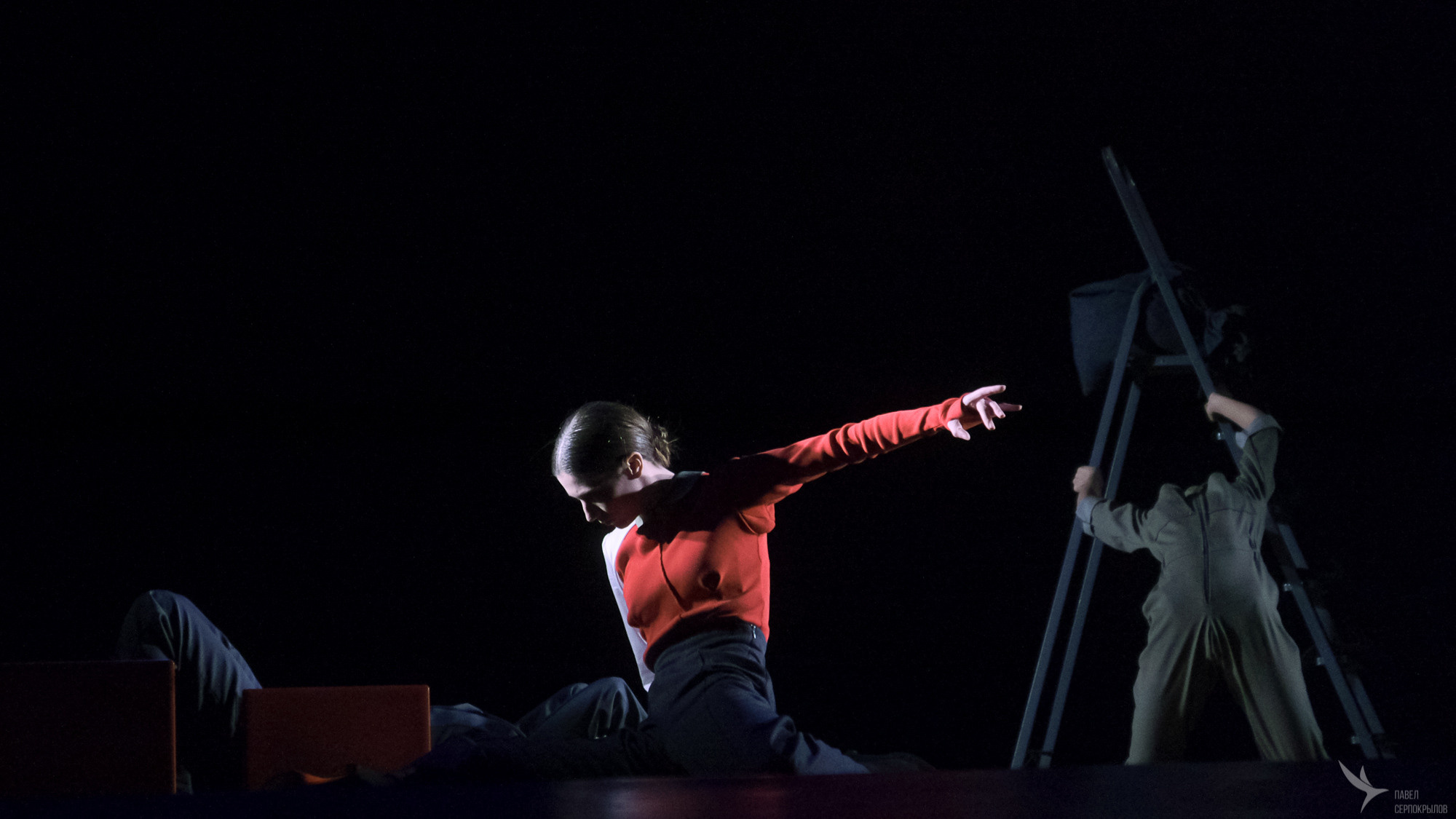 Фестиваль современной хореографии «МосТЫ». Репортажный фотограф в Казани Павел Серпокрылов