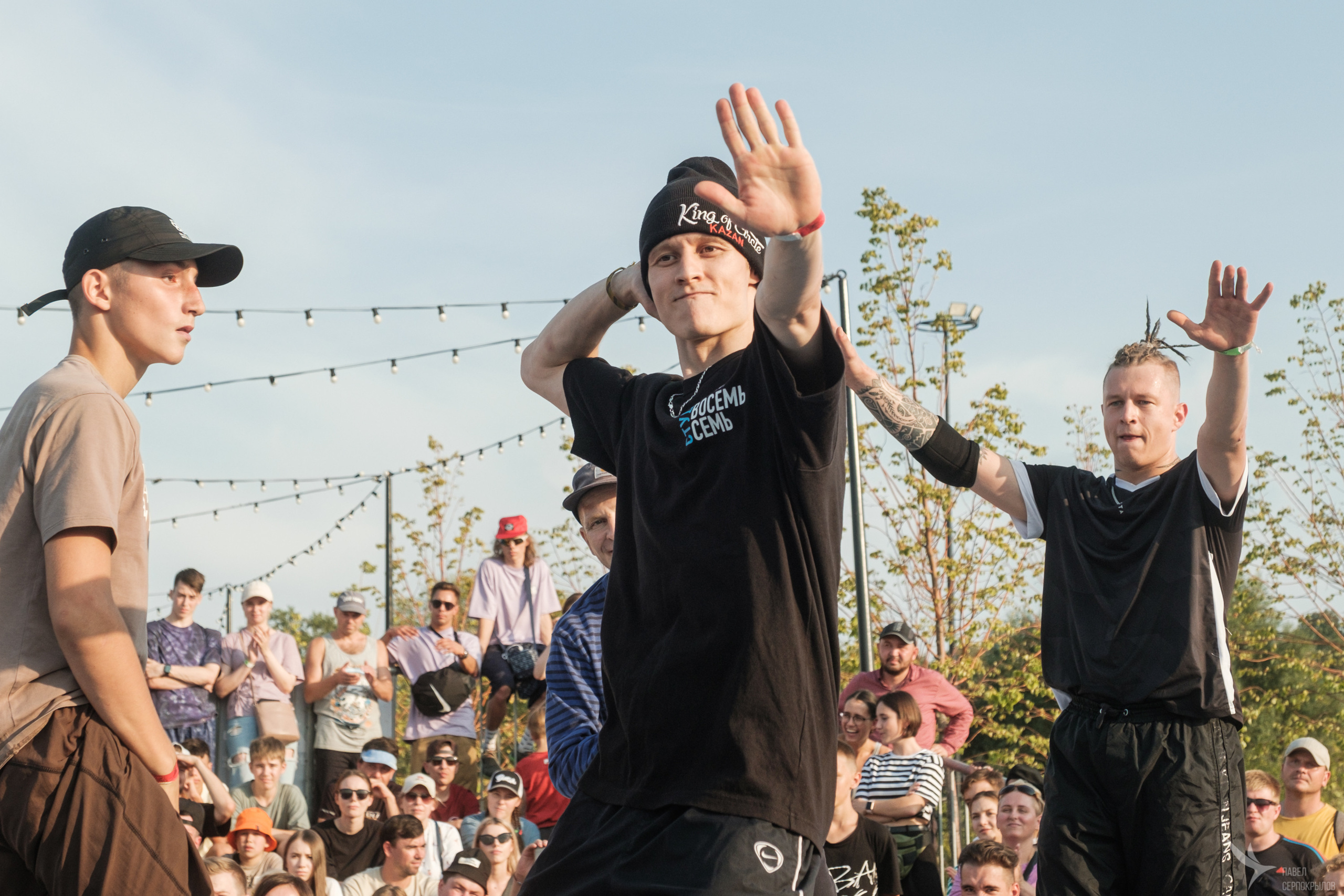 COMBOnation part 14. Репортажный фотограф в Казани Павел Серпокрылов