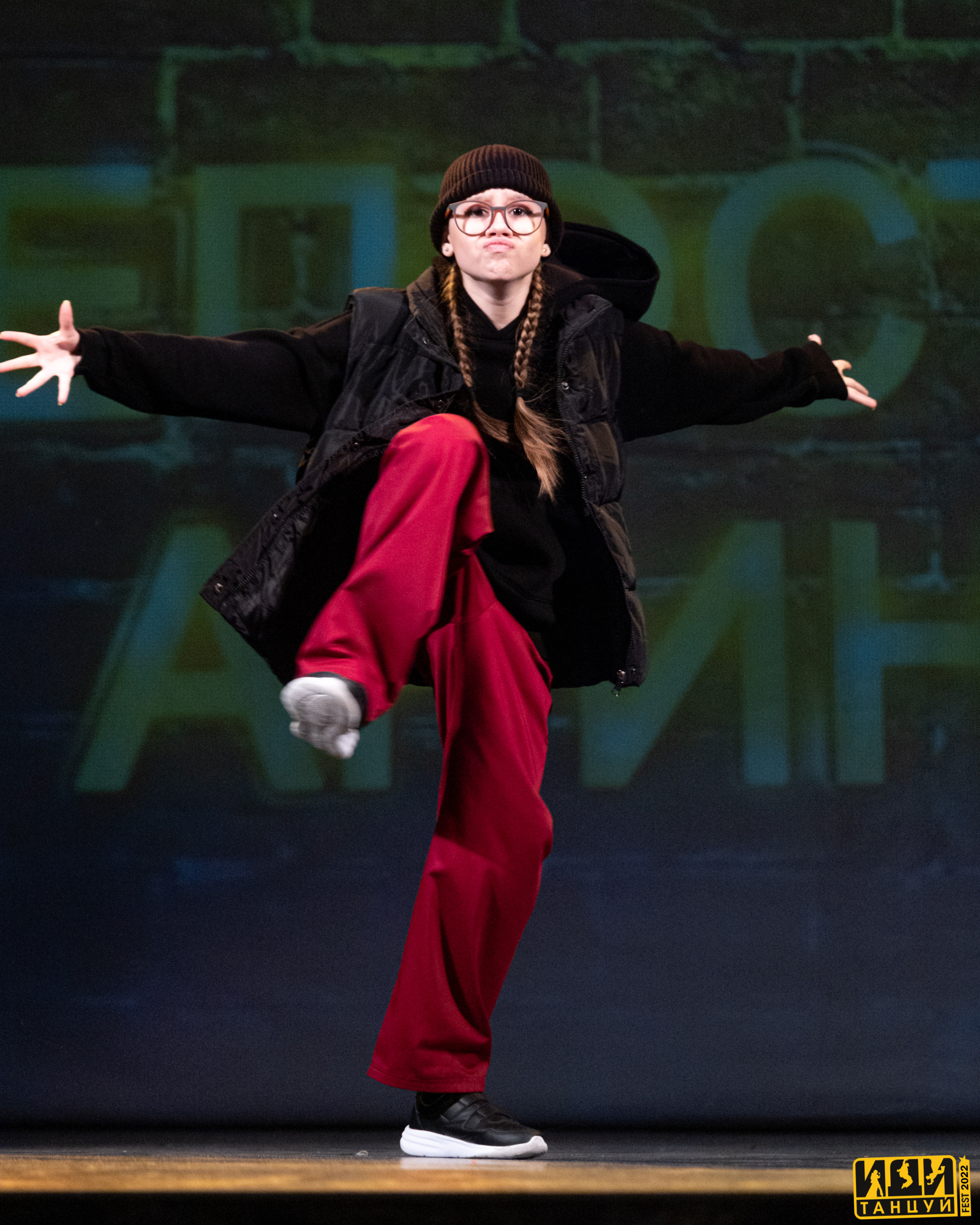 Фестиваль «Иди танцуй». Репортажный фотограф в Казани Павел Серпокрылов