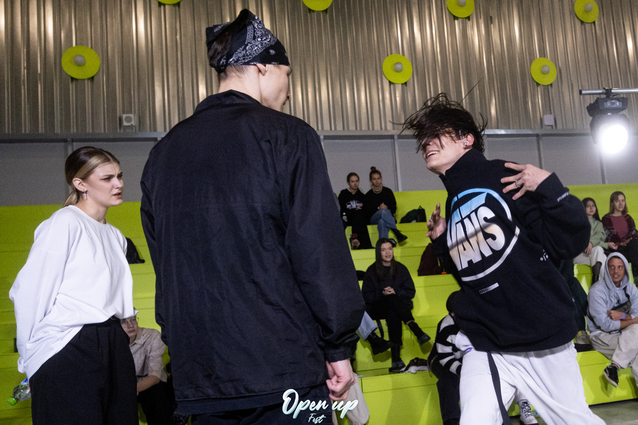 Open up fest 2023. Репортажный фотограф в Казани Павел Серпокрылов