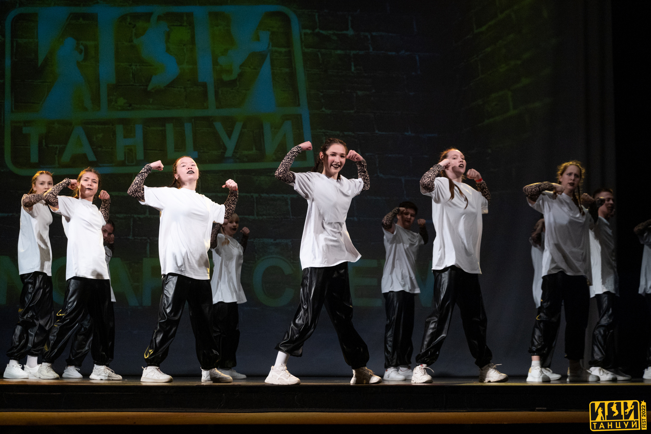 Фестиваль «Иди танцуй». Репортажный фотограф в Казани Павел Серпокрылов