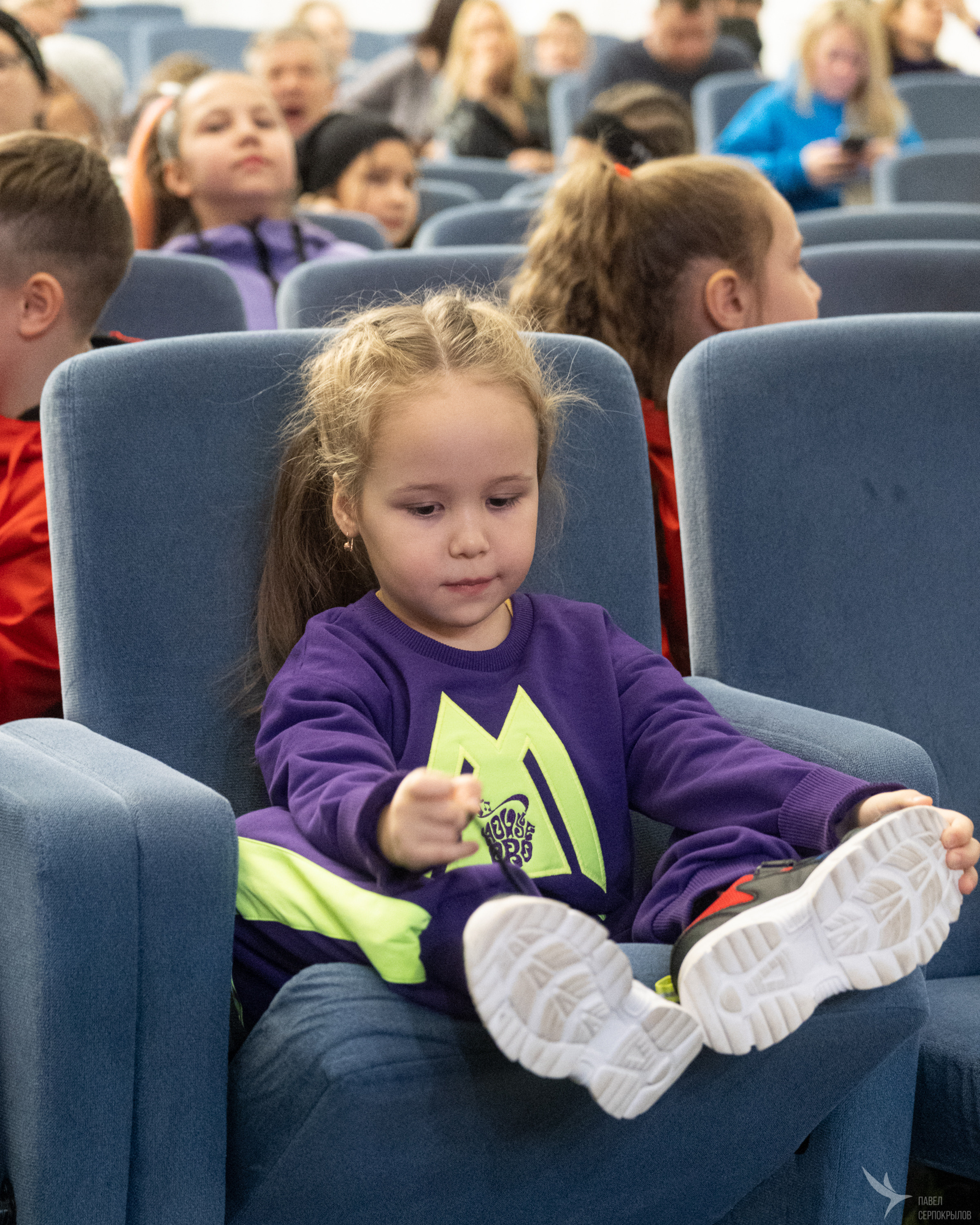 Отчетный концерт танцевальной кузницы «HOUSEPRO». Репортажный фотограф в Казани Павел Серпокрылов