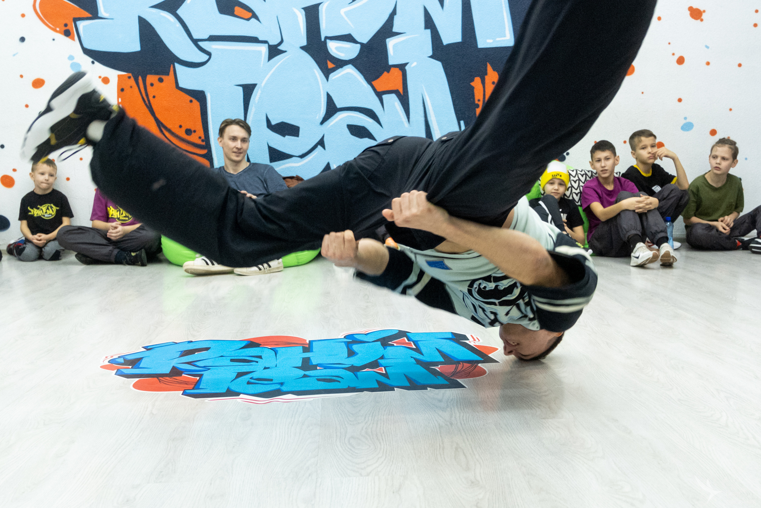 Хочешь жить умей крутиться. Репортажный фотограф в Казани Павел Серпокрылов