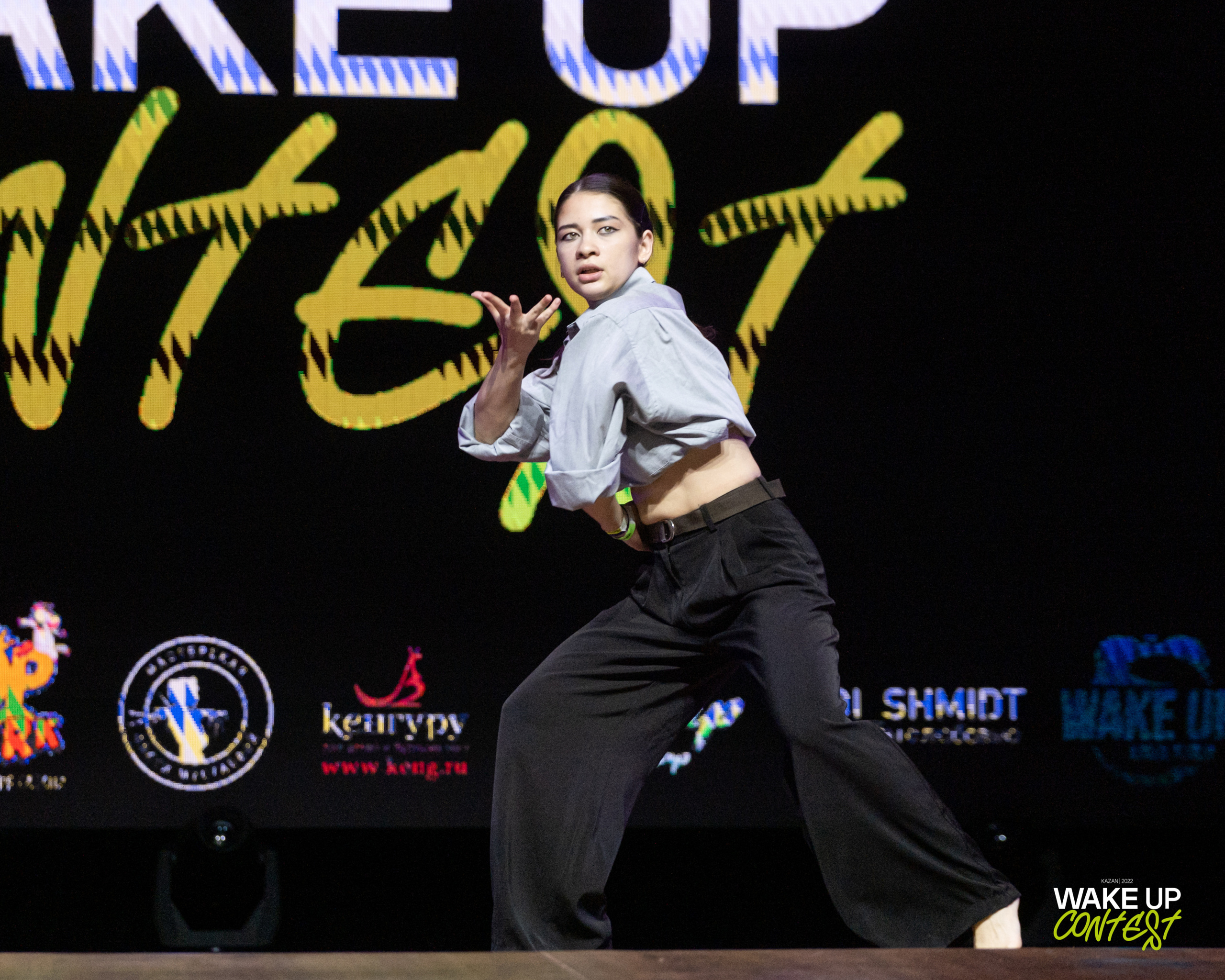 WAKE UP DANCE CONTEST. Репортажный фотограф в Казани Павел Серпокрылов