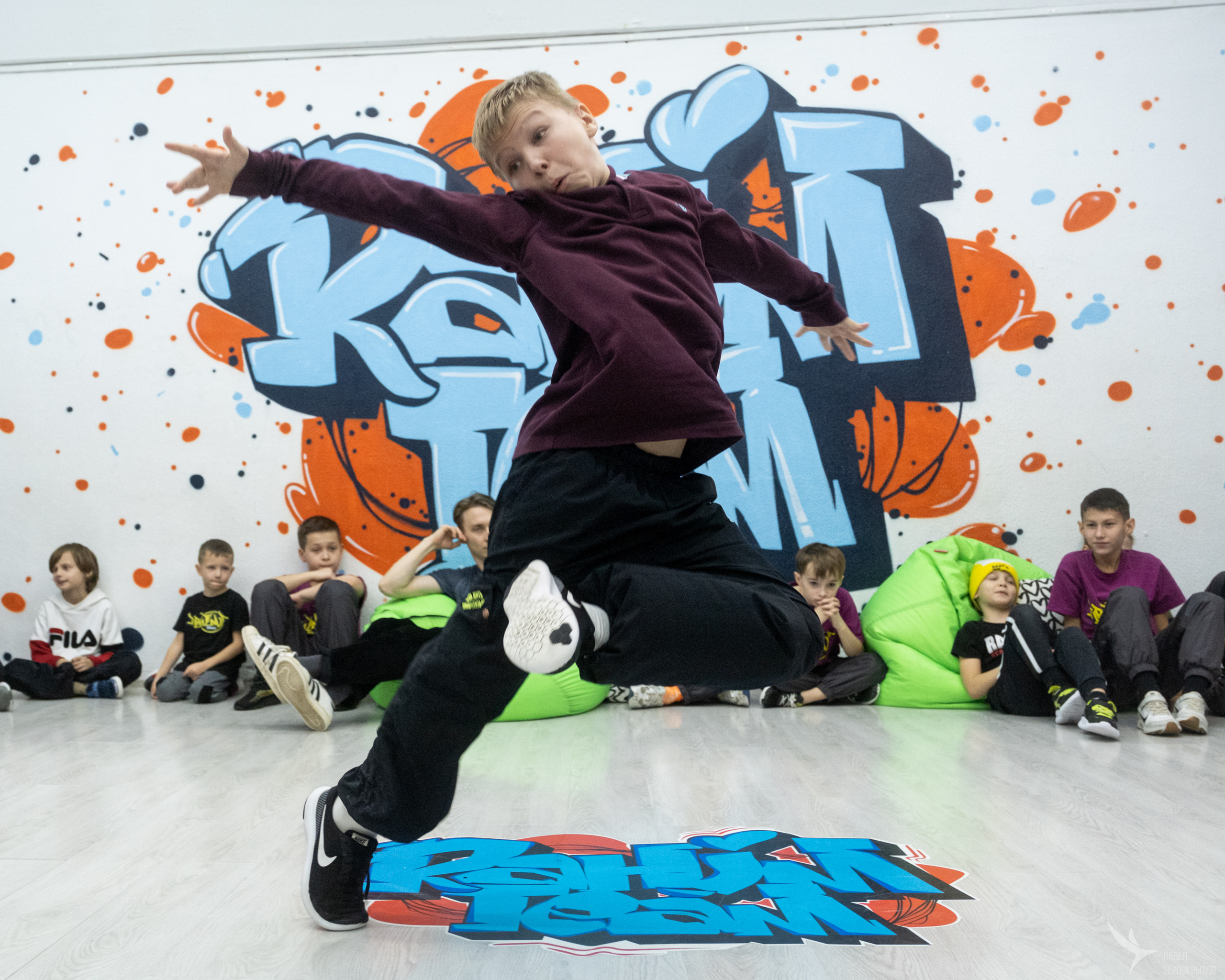 Хочешь жить умей крутиться. Репортажный фотограф в Казани Павел Серпокрылов