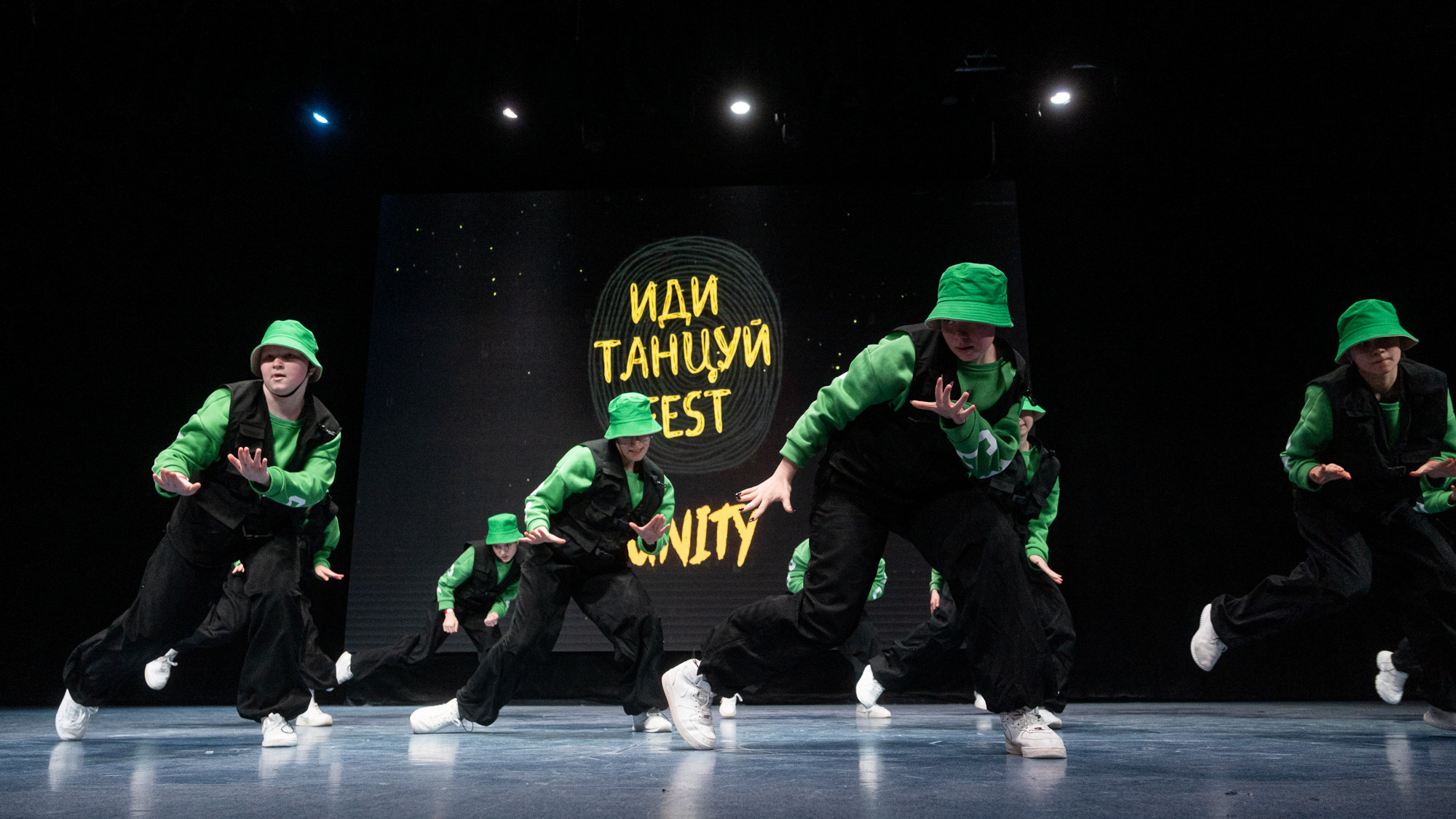 #ИдиТанцуйФест. Репортажный фотограф в Казани Павел Серпокрылов