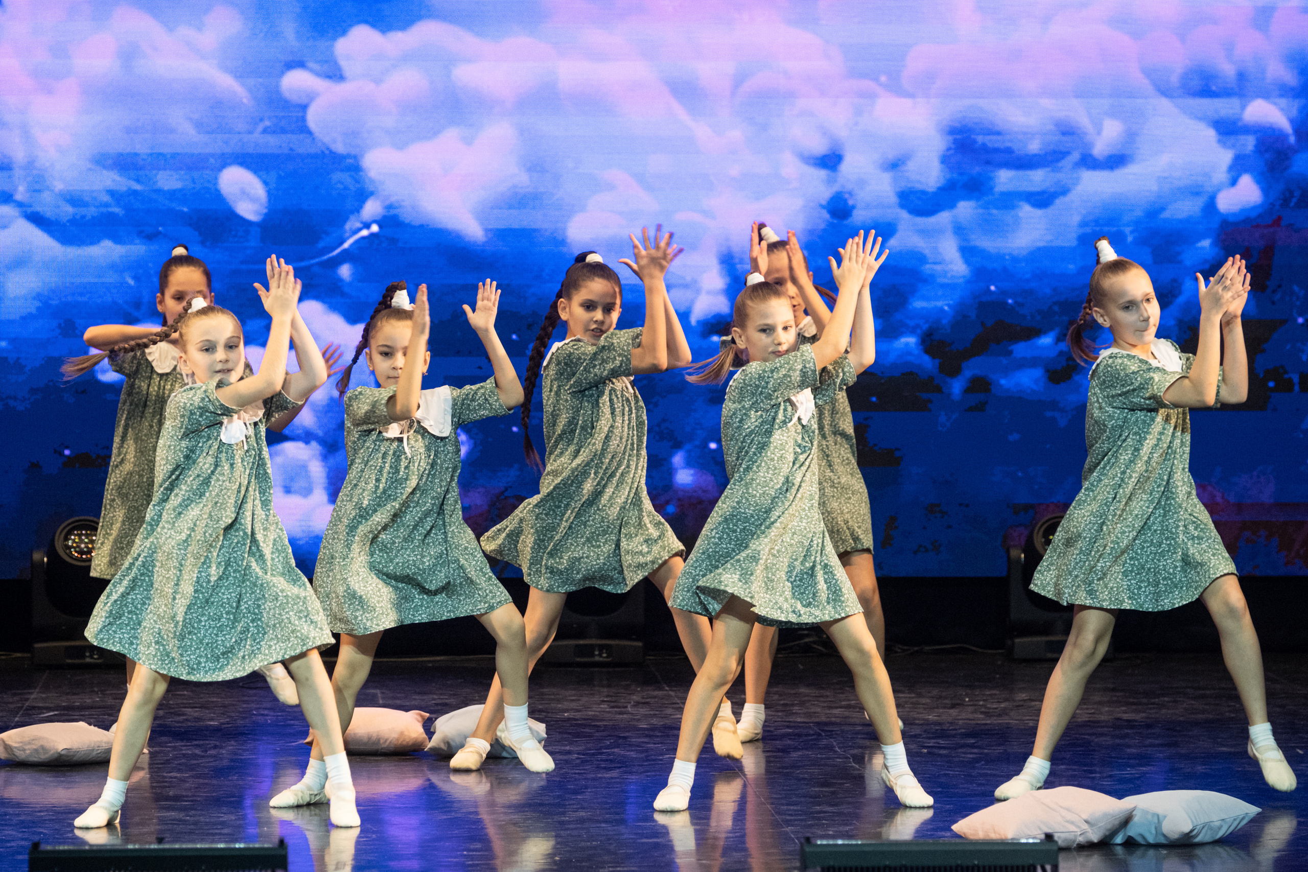 Живи Танцуя. Репортажный фотограф в Казани Павел Серпокрылов