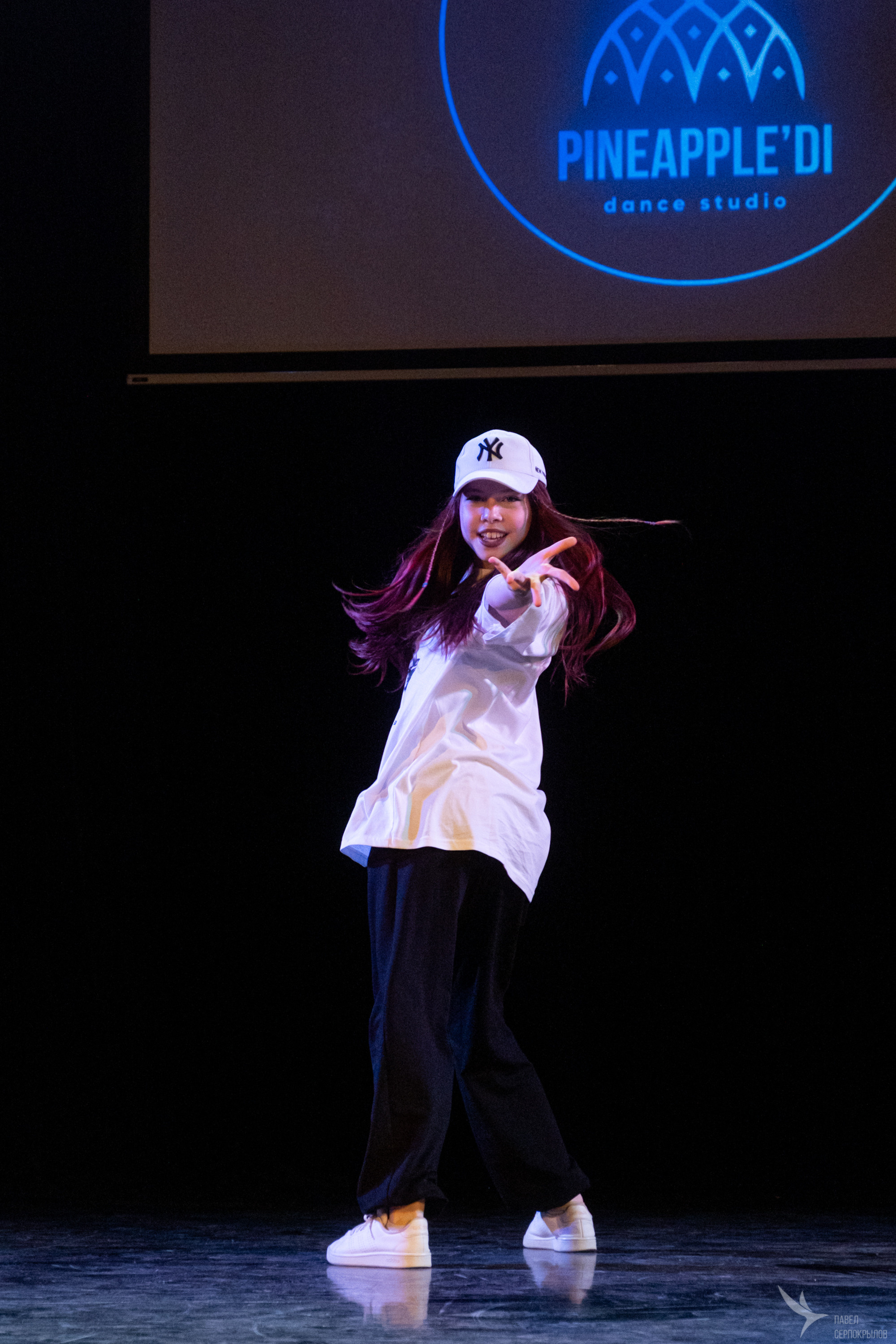 Pineappledi dance. Репортажный фотограф в Казани Павел Серпокрылов