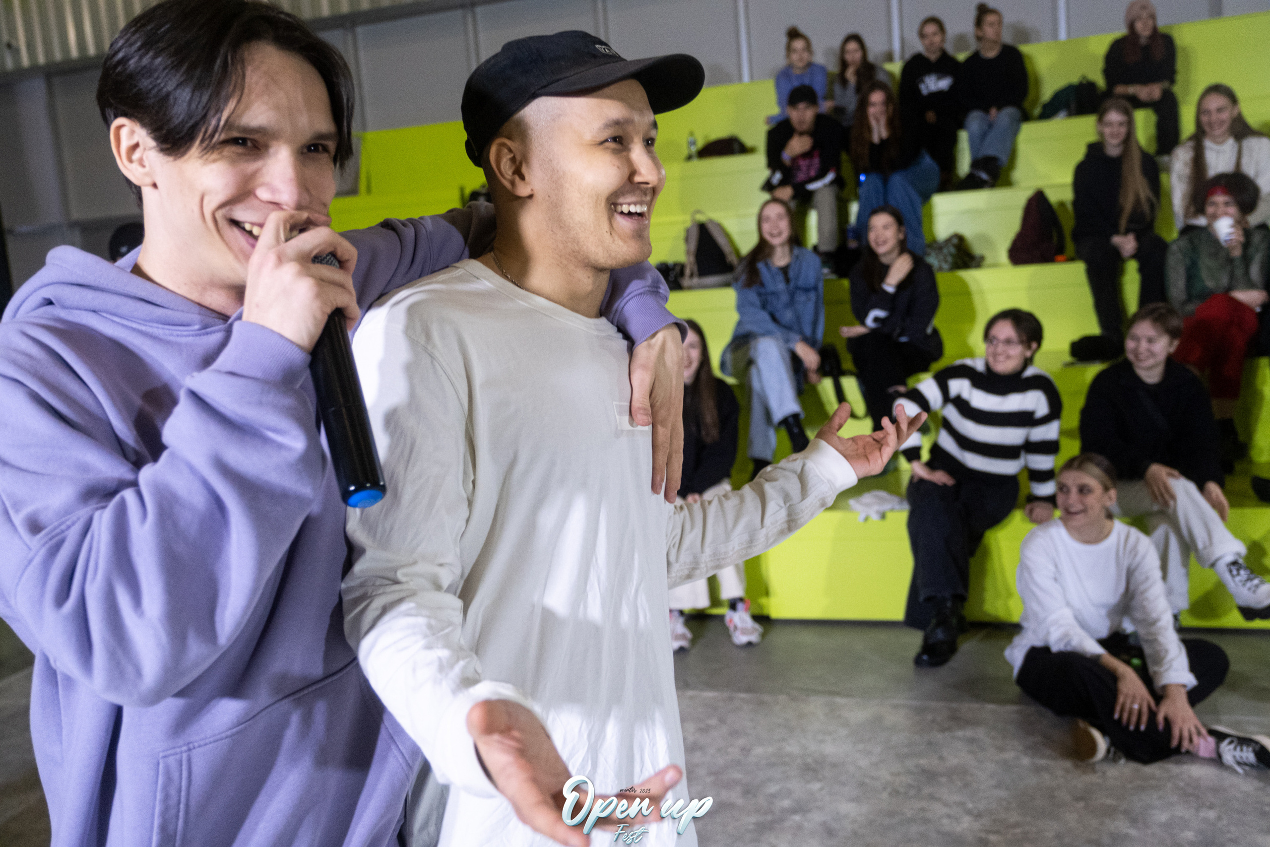 Open up fest 2023. Репортажный фотограф в Казани Павел Серпокрылов