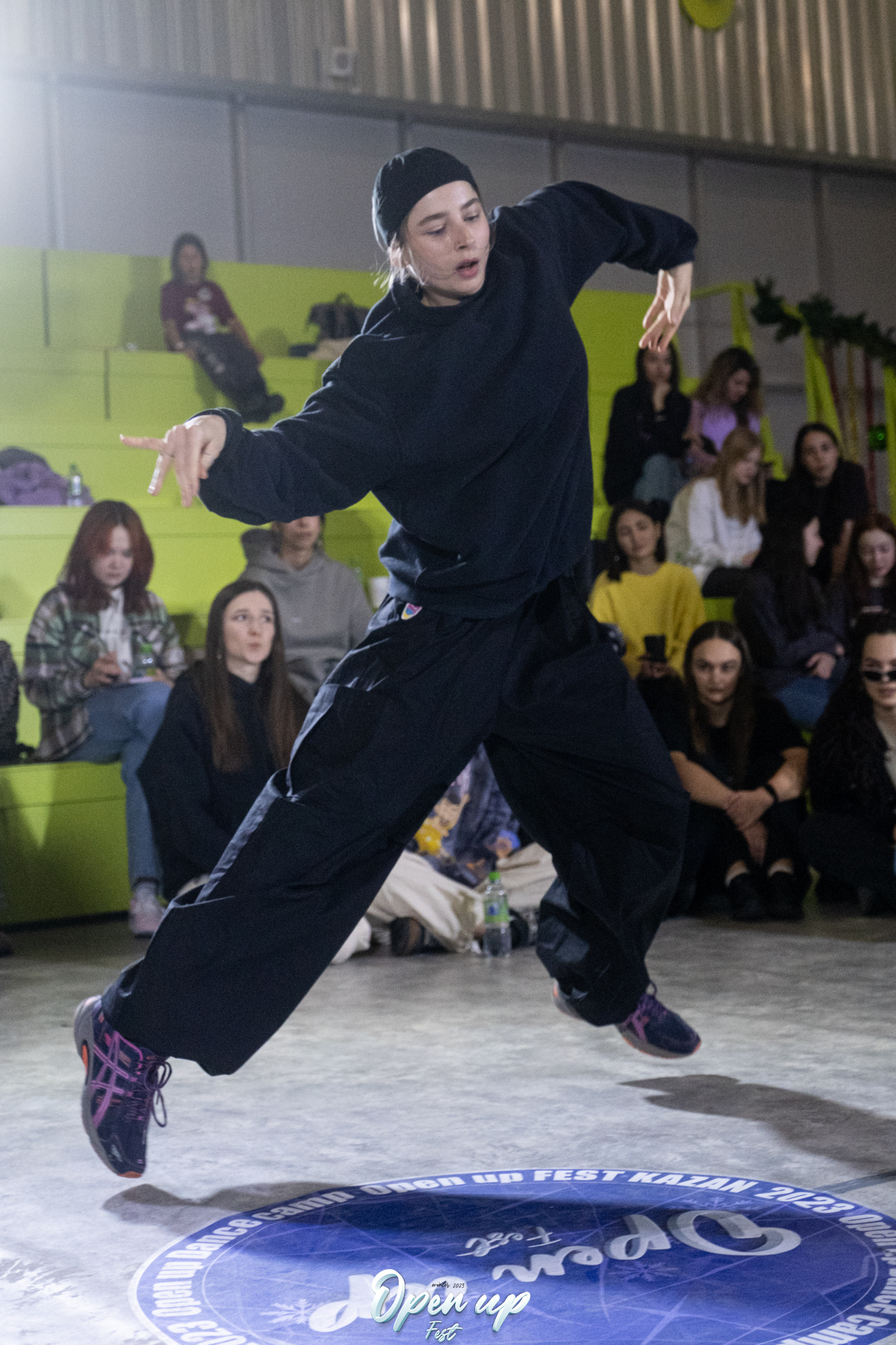 Open up fest 2023. Репортажный фотограф в Казани Павел Серпокрылов