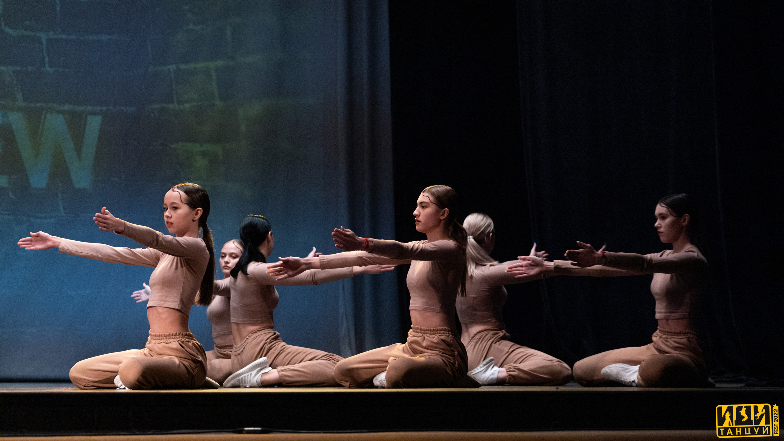 Фестиваль «Иди танцуй». Репортажный фотограф в Казани Павел Серпокрылов