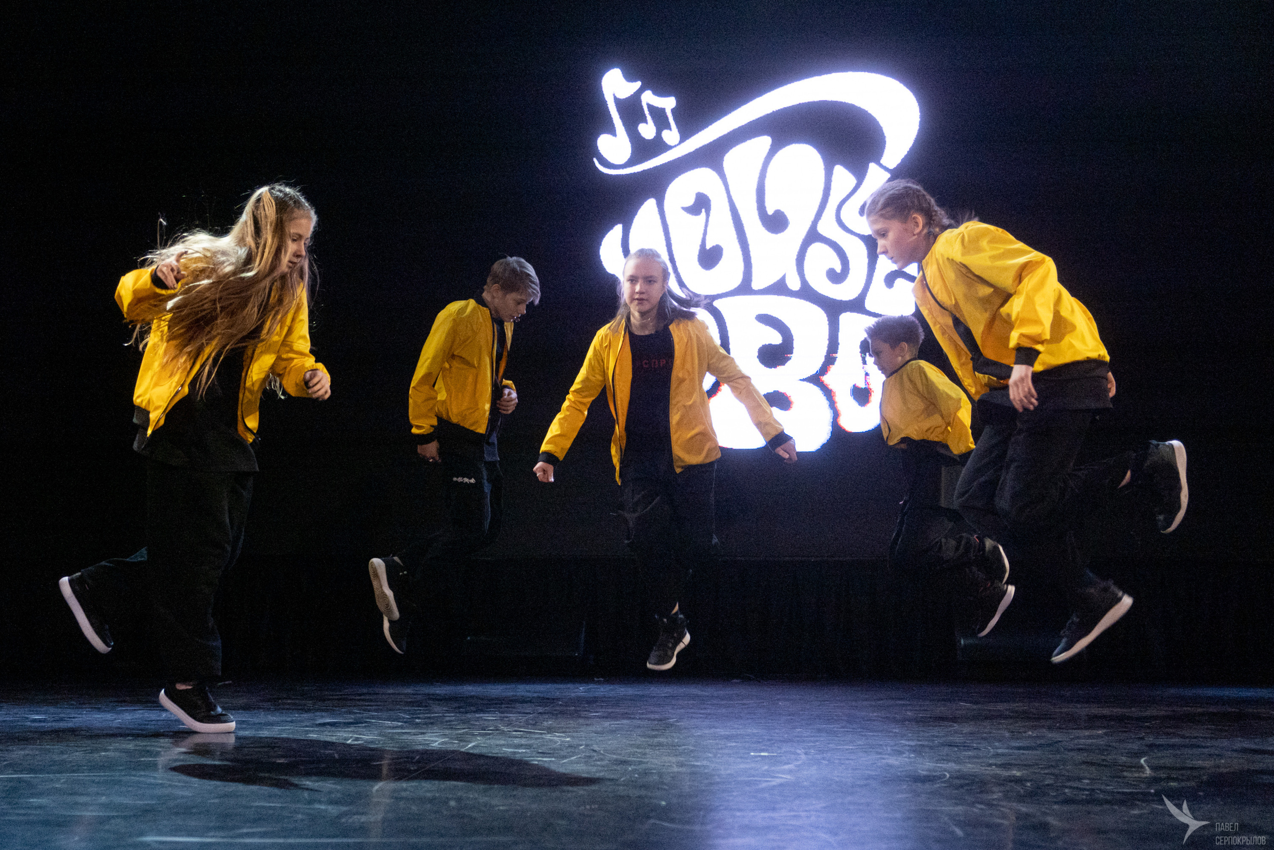 Отчетный концерт танцевальной кузницы «HOUSEPRO». Репортажный фотограф в Казани Павел Серпокрылов