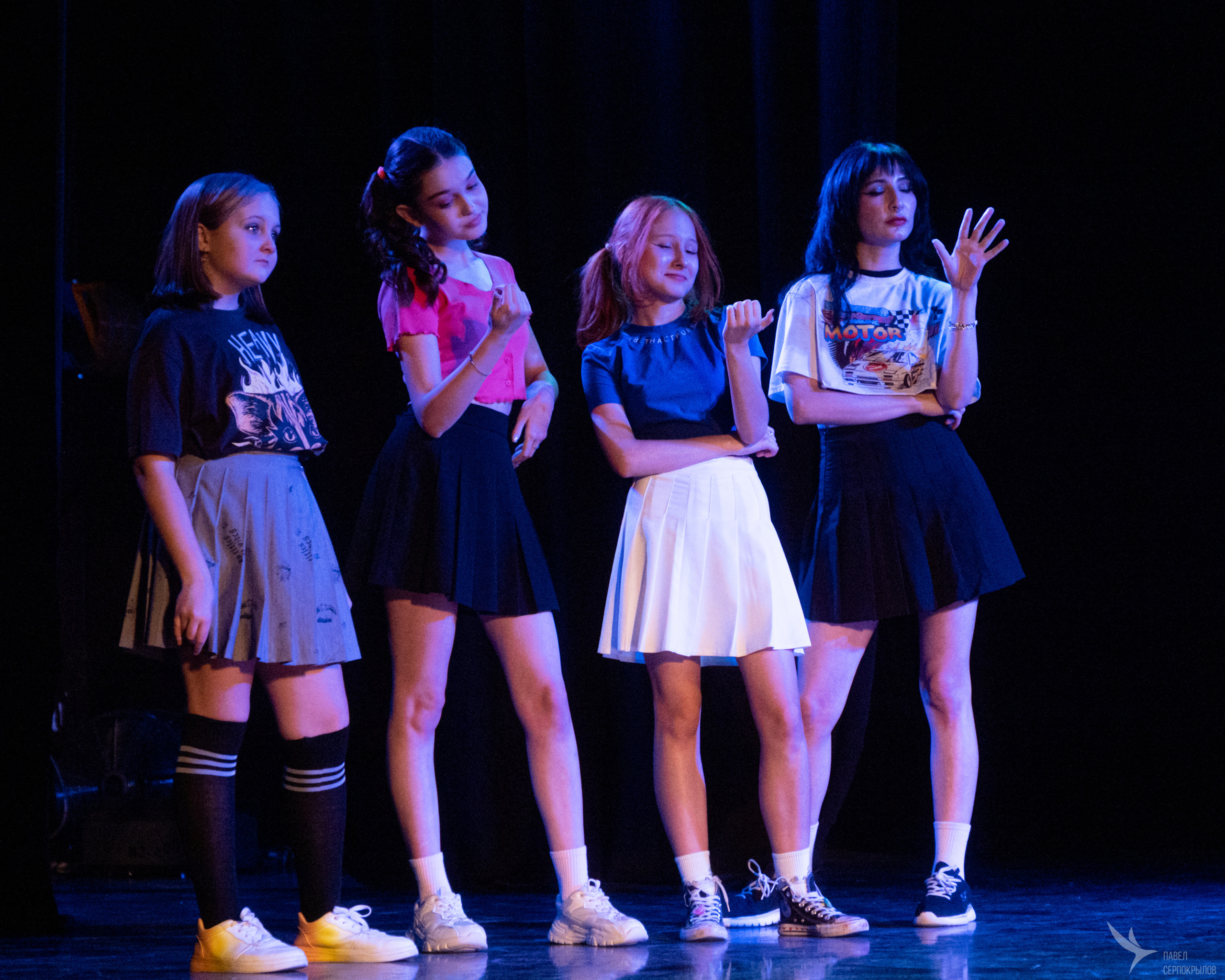 Pineappledi dance. Репортажный фотограф в Казани Павел Серпокрылов