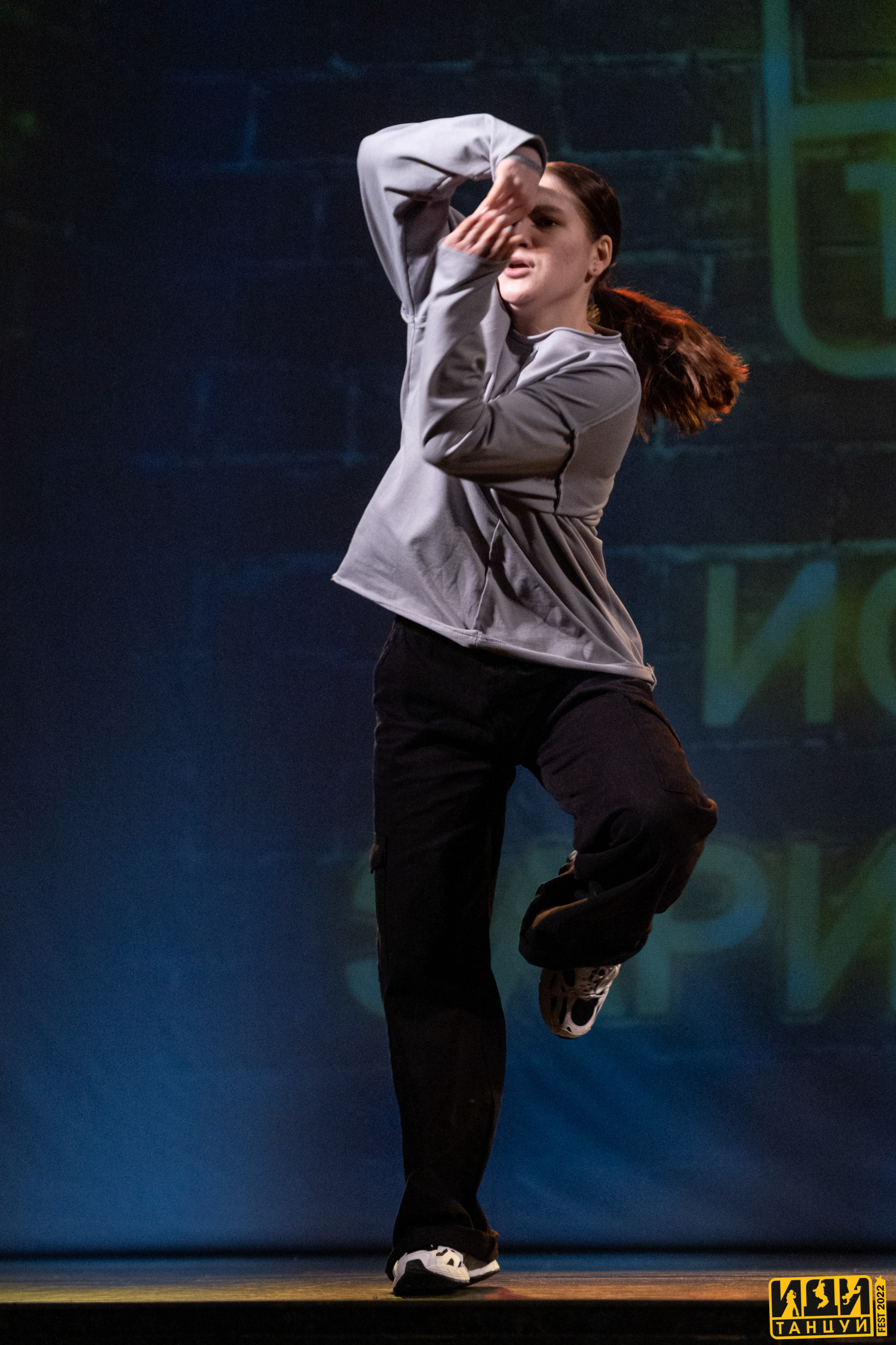 Фестиваль «Иди танцуй». Репортажный фотограф в Казани Павел Серпокрылов