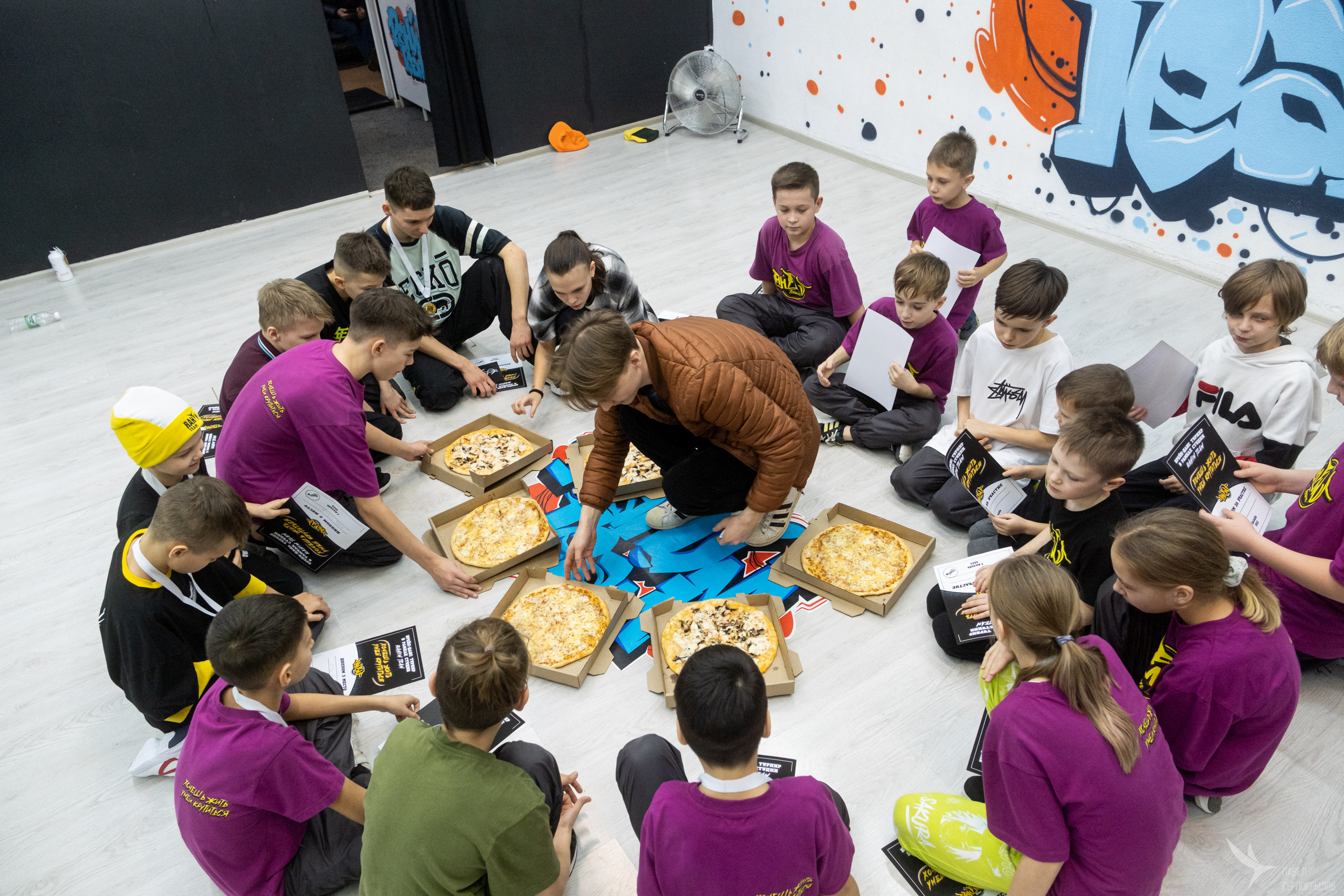 Хочешь жить умей крутиться. Репортажный фотограф в Казани Павел Серпокрылов