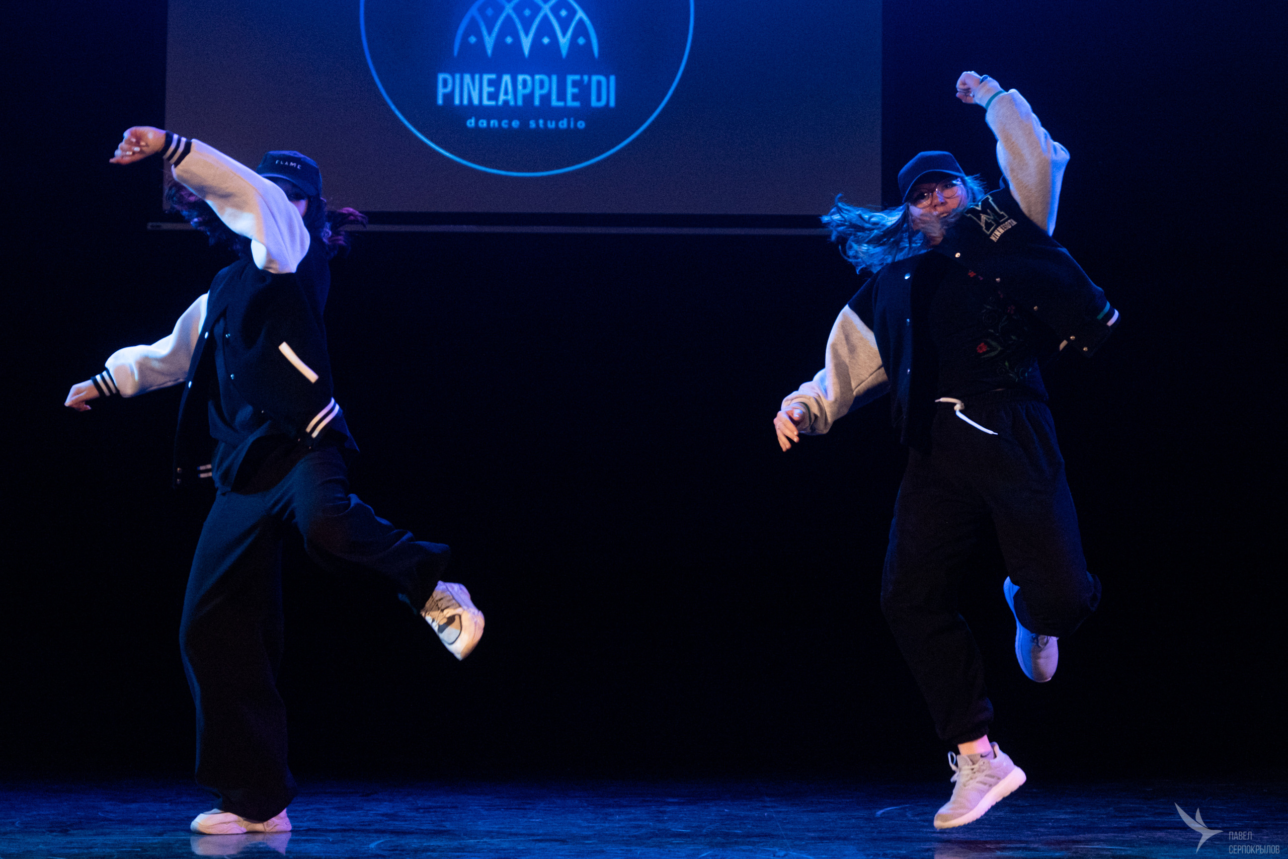 Pineappledi dance. Репортажный фотограф в Казани Павел Серпокрылов