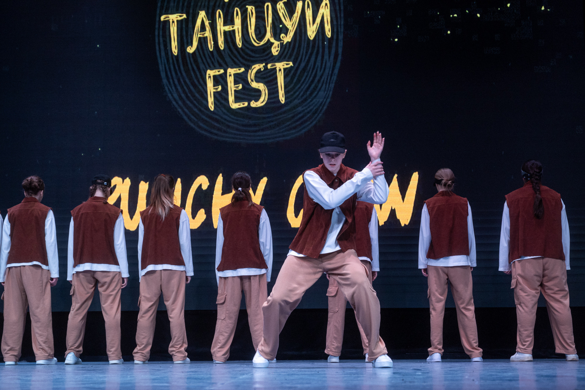 #ИдиТанцуйФест. Репортажный фотограф в Казани Павел Серпокрылов