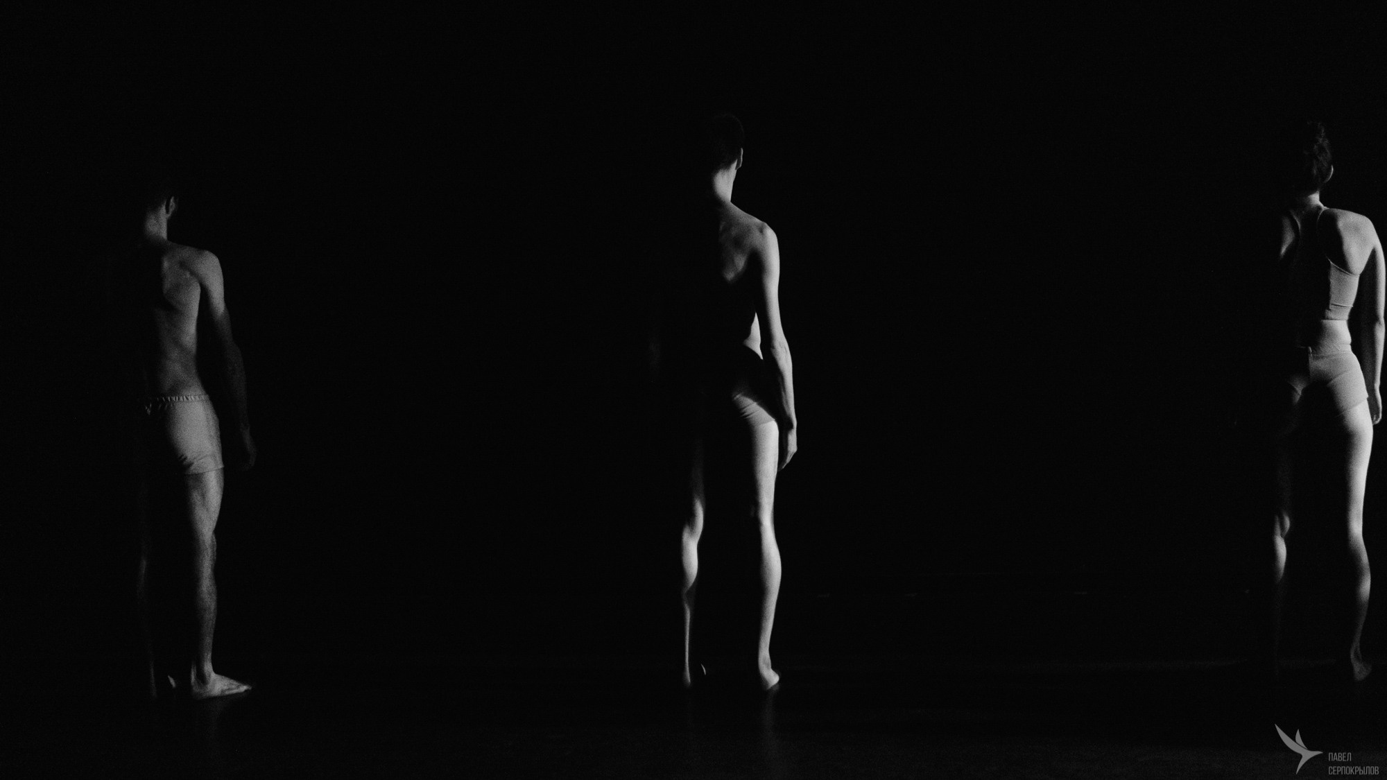 Пластический спектакль «Отстань от себя». Репортажный фотограф в Казани Павел Серпокрылов