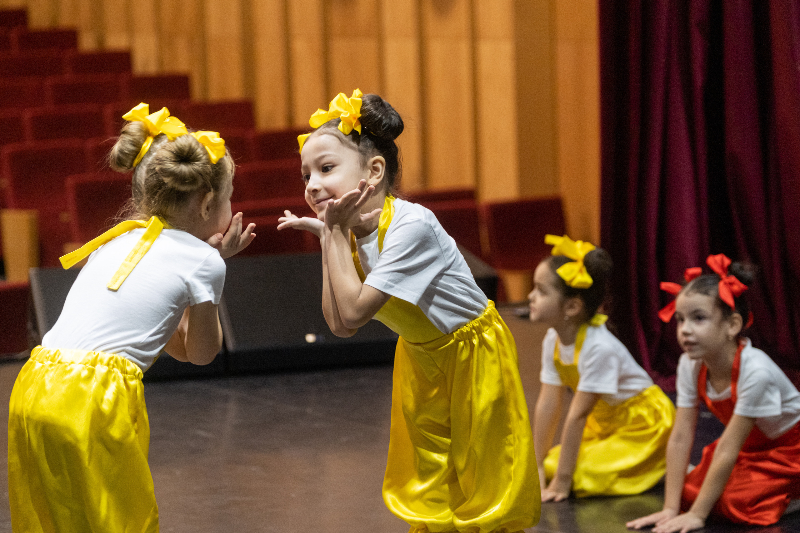 Живи Танцуя. Репортажный фотограф в Казани Павел Серпокрылов