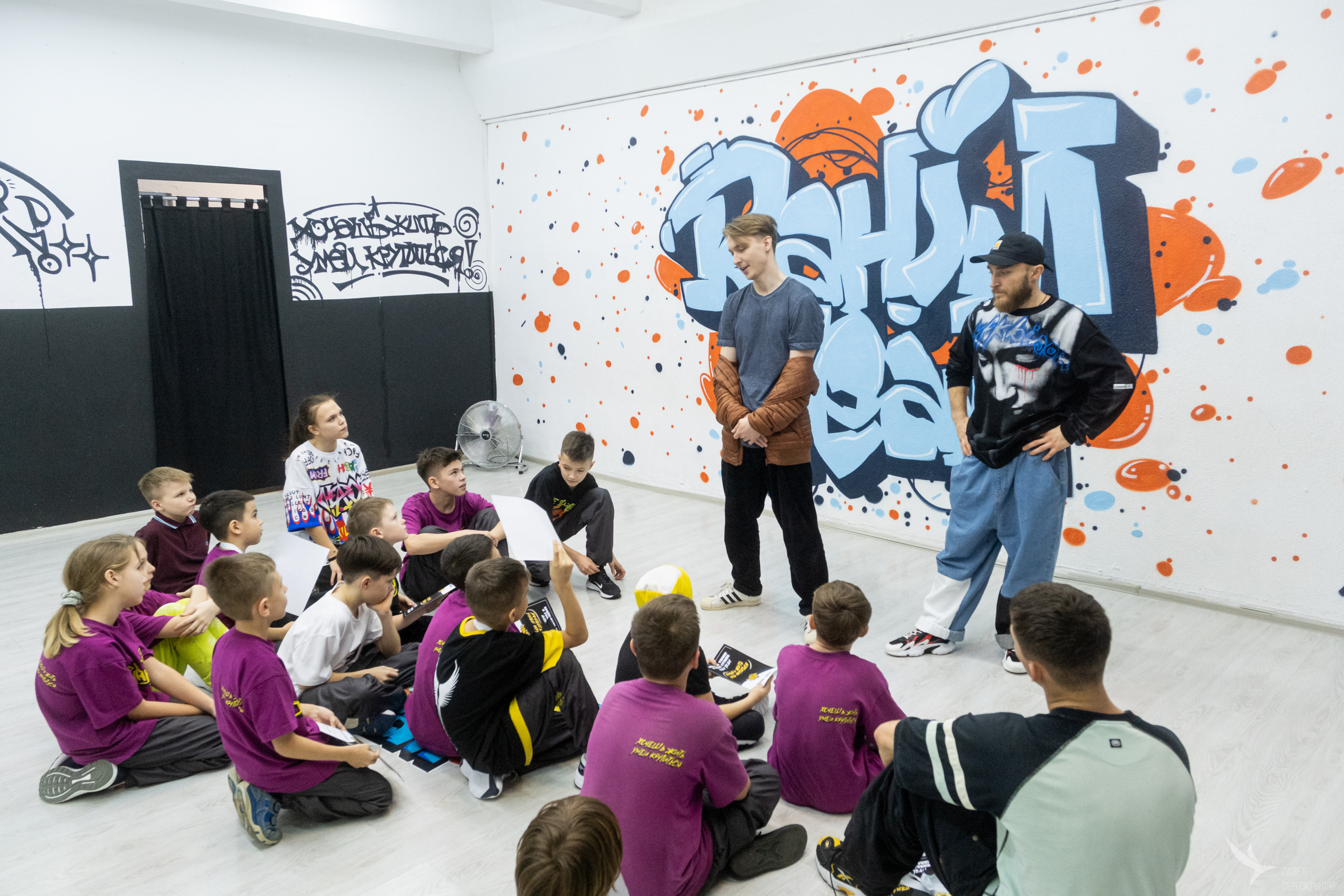 Хочешь жить умей крутиться. Репортажный фотограф в Казани Павел Серпокрылов